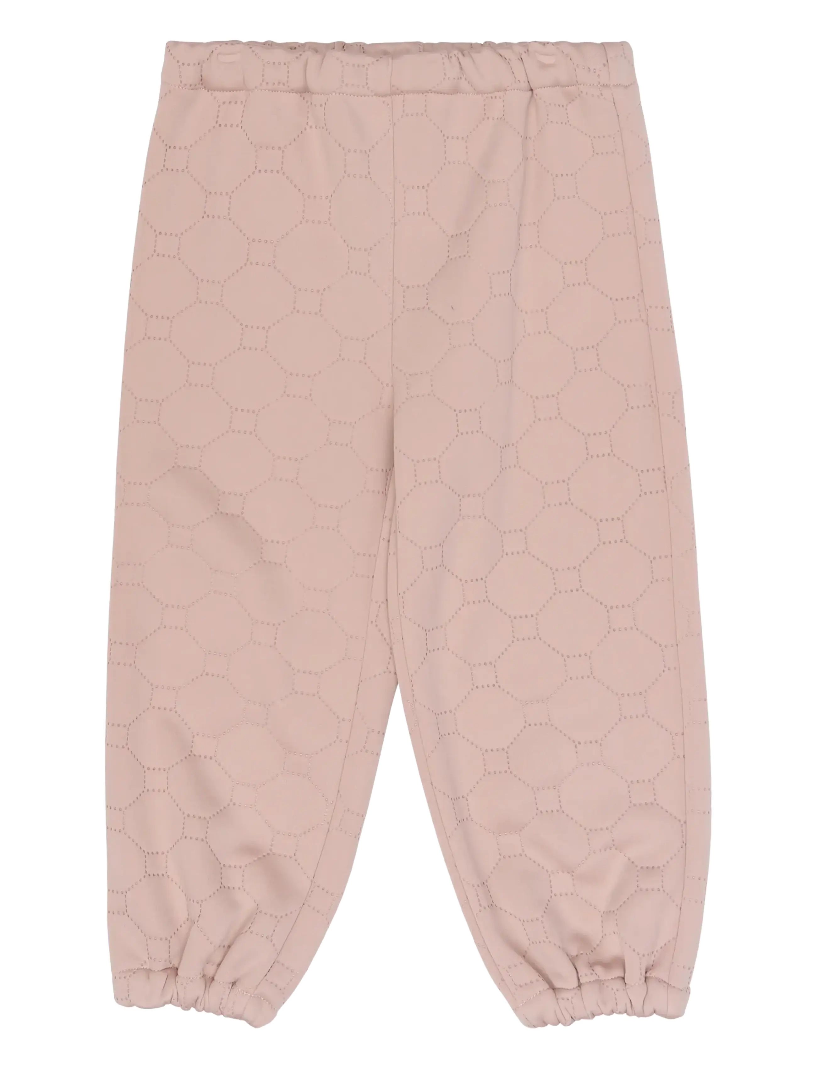 mikk-line - Soft Thermal Set Warm Frill - thermo sets - adobe rose - 5