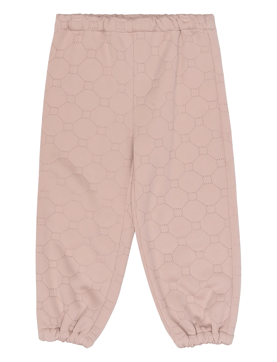 mikk-line - Soft Thermal Set Warm Frill - thermo-sets - adobe rose - 5