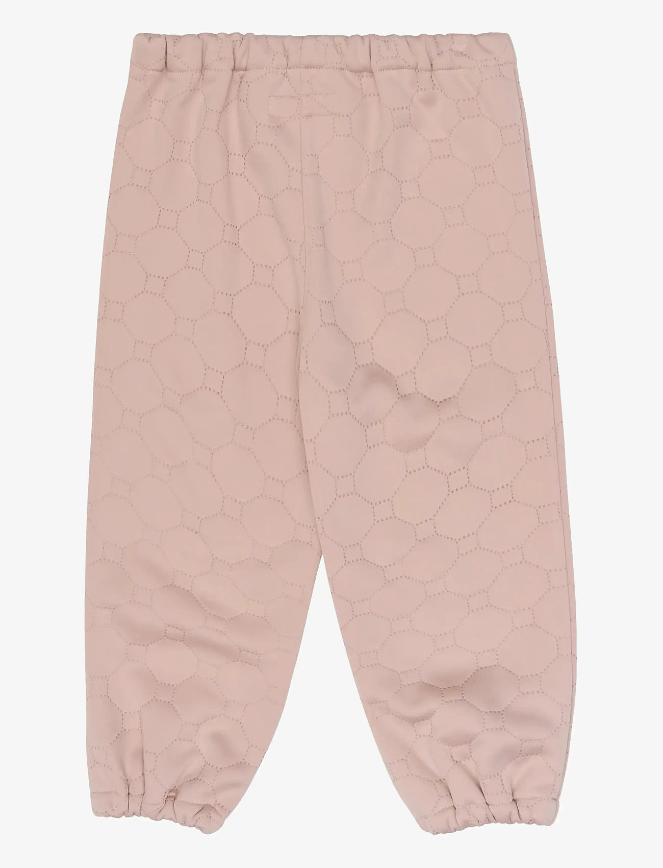 mikk-line - Soft Thermal Set Warm Frill - thermo-sets - adobe rose - 5