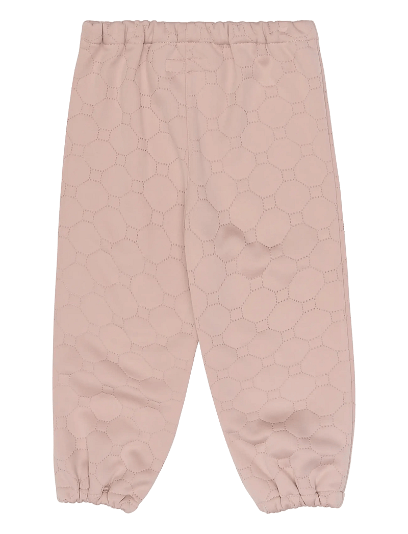 mikk-line - Soft Thermal Set Warm Frill - thermo-sets - adobe rose - 5