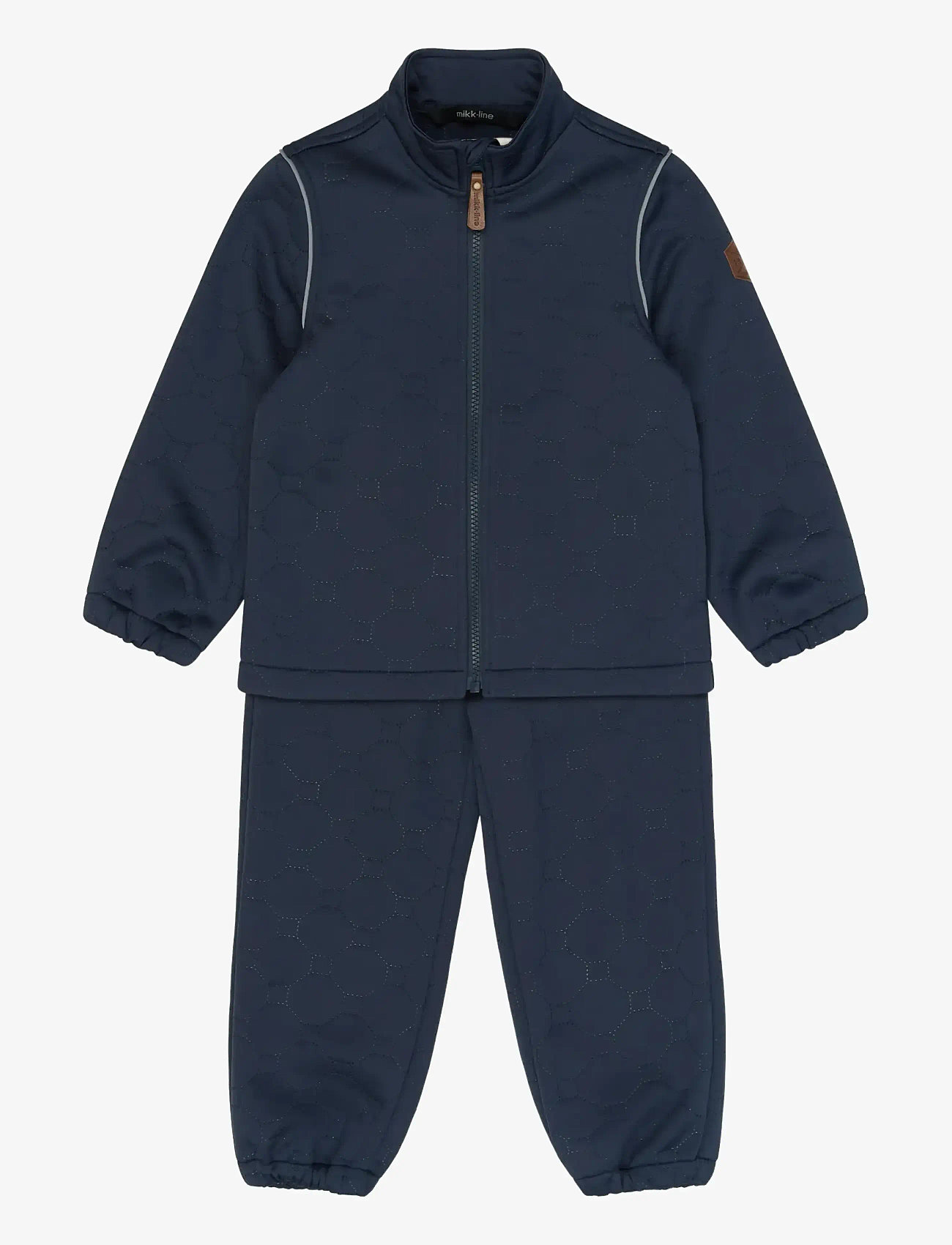 mikk-line - Soft Thermal Set Warm - Üleriided - blue nights - 1