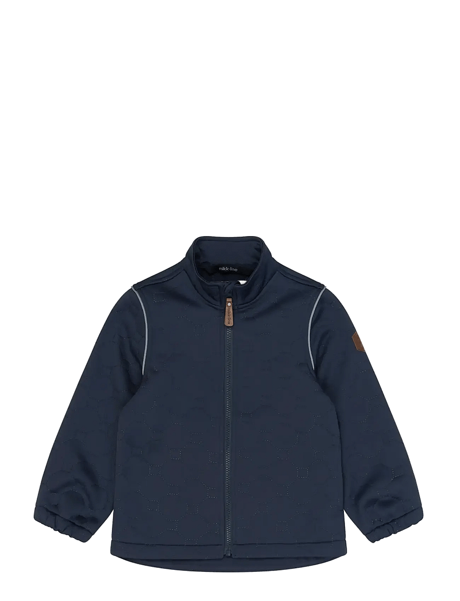 mikk-line - Soft Thermal Set Warm - termo rinkiniai - blue nights - 2