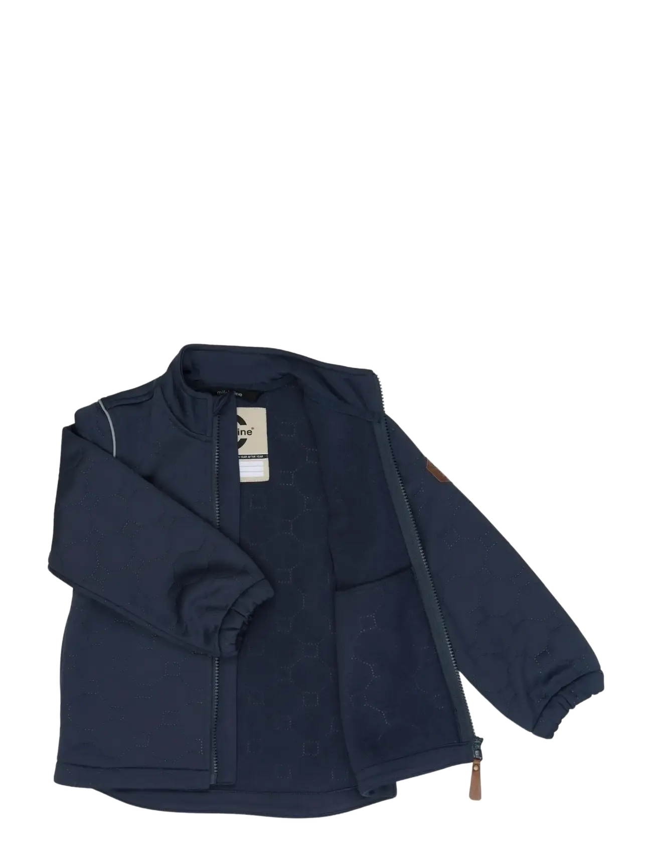 mikk-line - Soft Thermal Set Warm - Üleriided - blue nights - 4