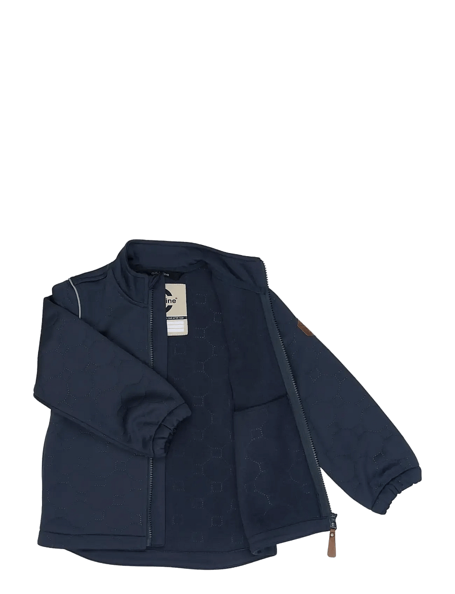 mikk-line - Soft Thermal Set Warm - termo rinkiniai - blue nights - 4