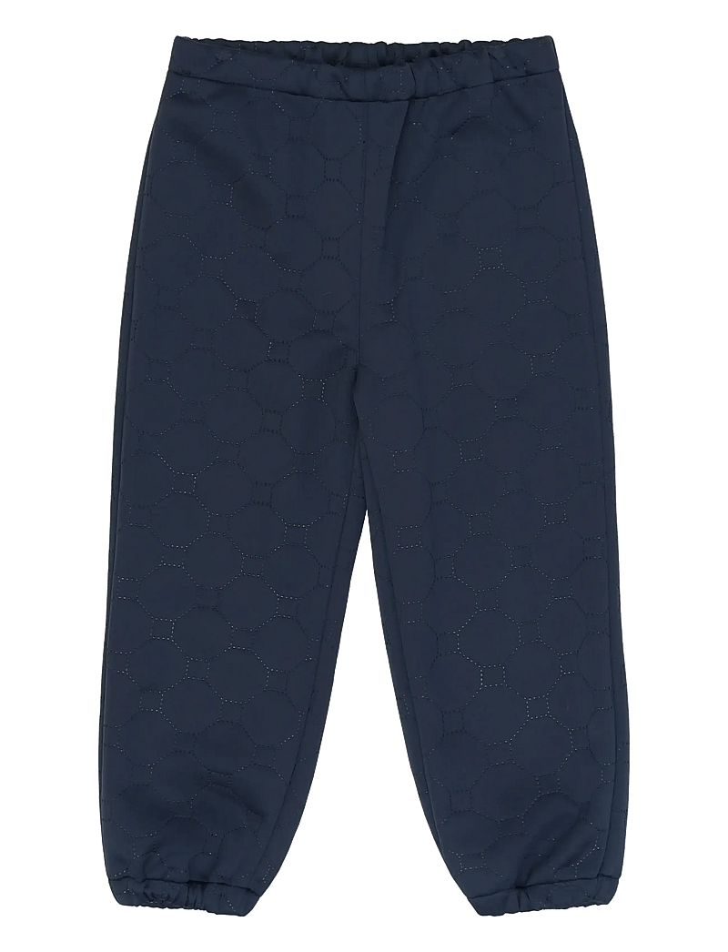 mikk-line - Soft Thermal Set Warm - thermo-sets - blue nights - 5