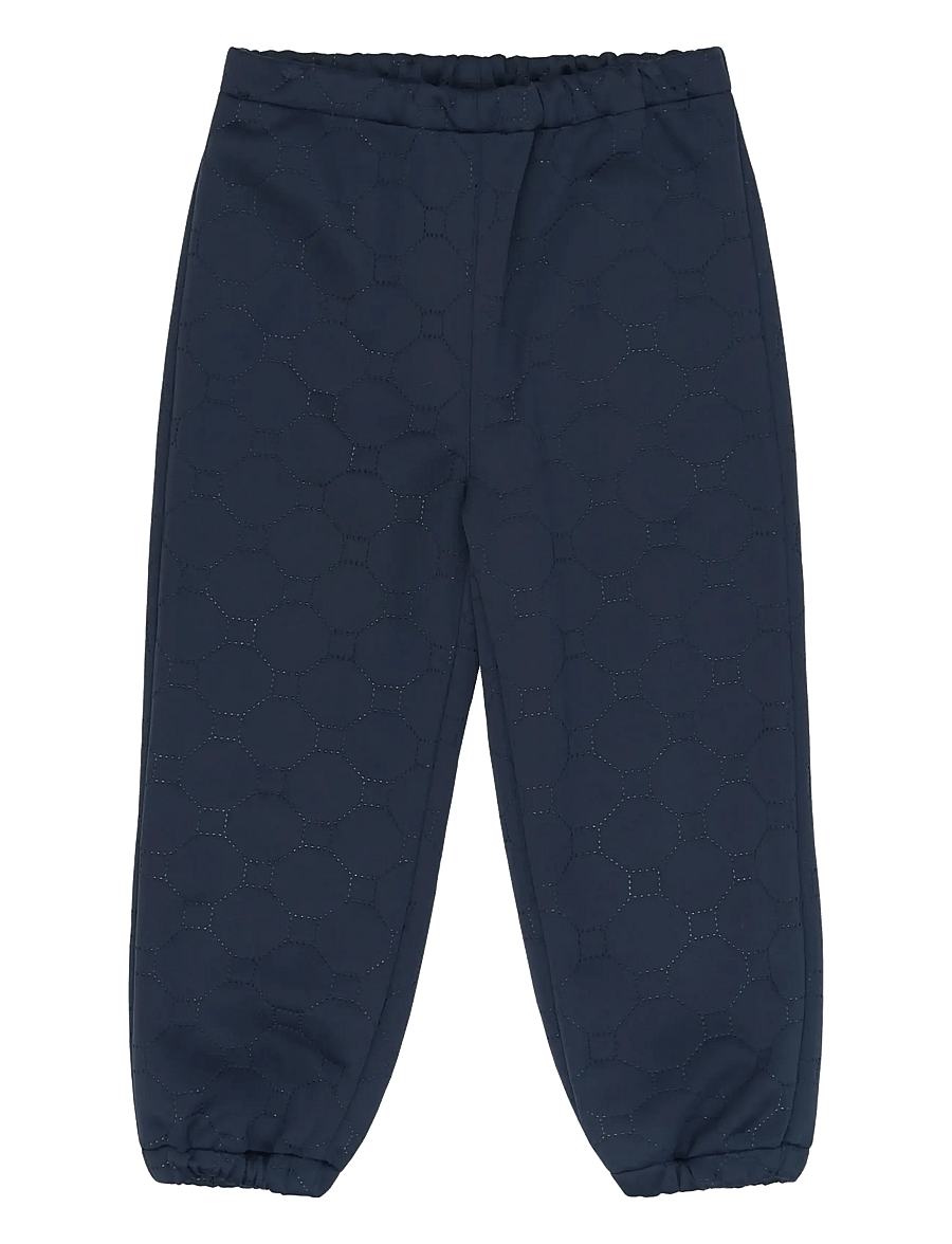 mikk-line - Soft Thermal Set Warm - termo rinkiniai - blue nights - 5