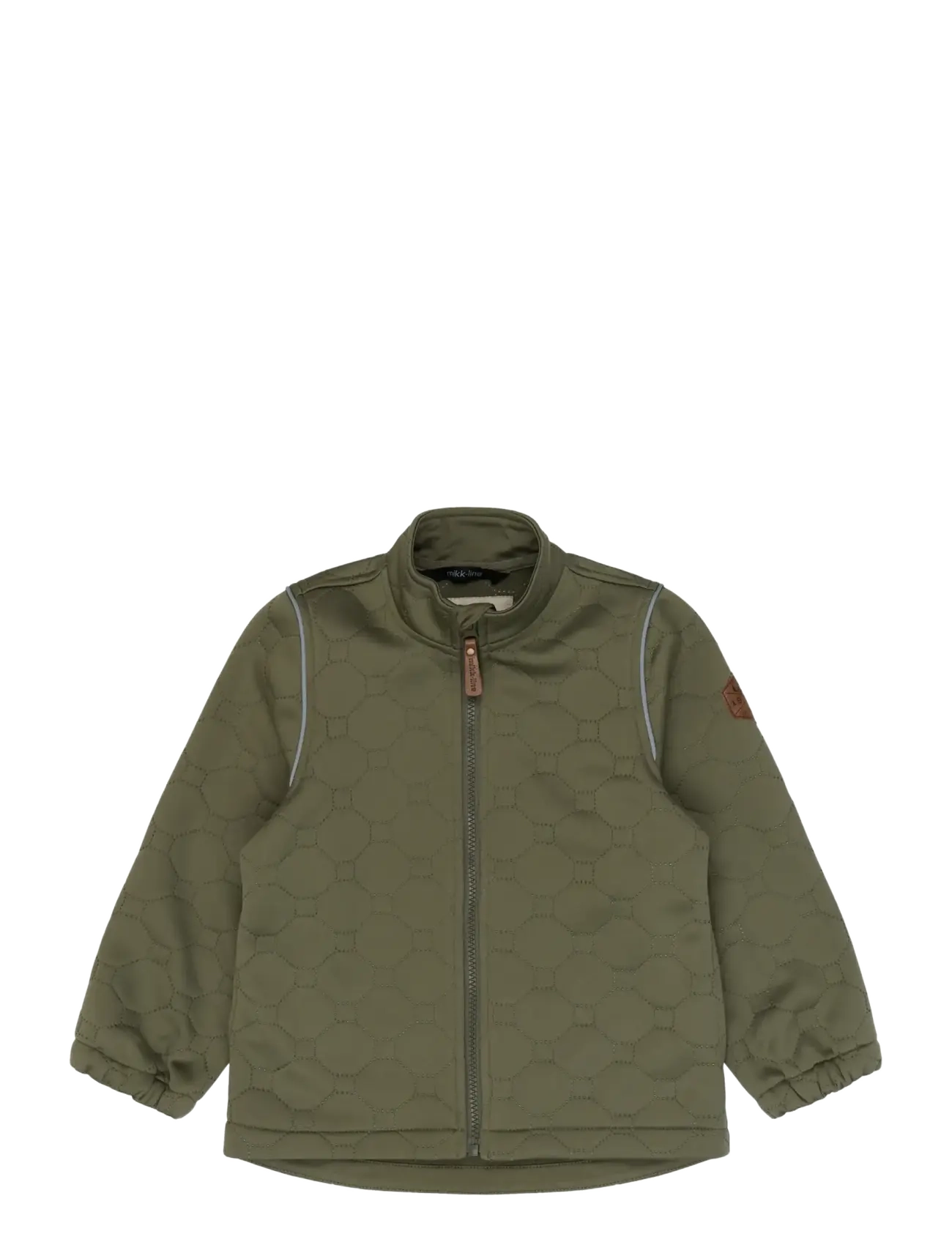 mikk-line - Soft Thermal Set Warm - Üleriided - dusty olive - 2