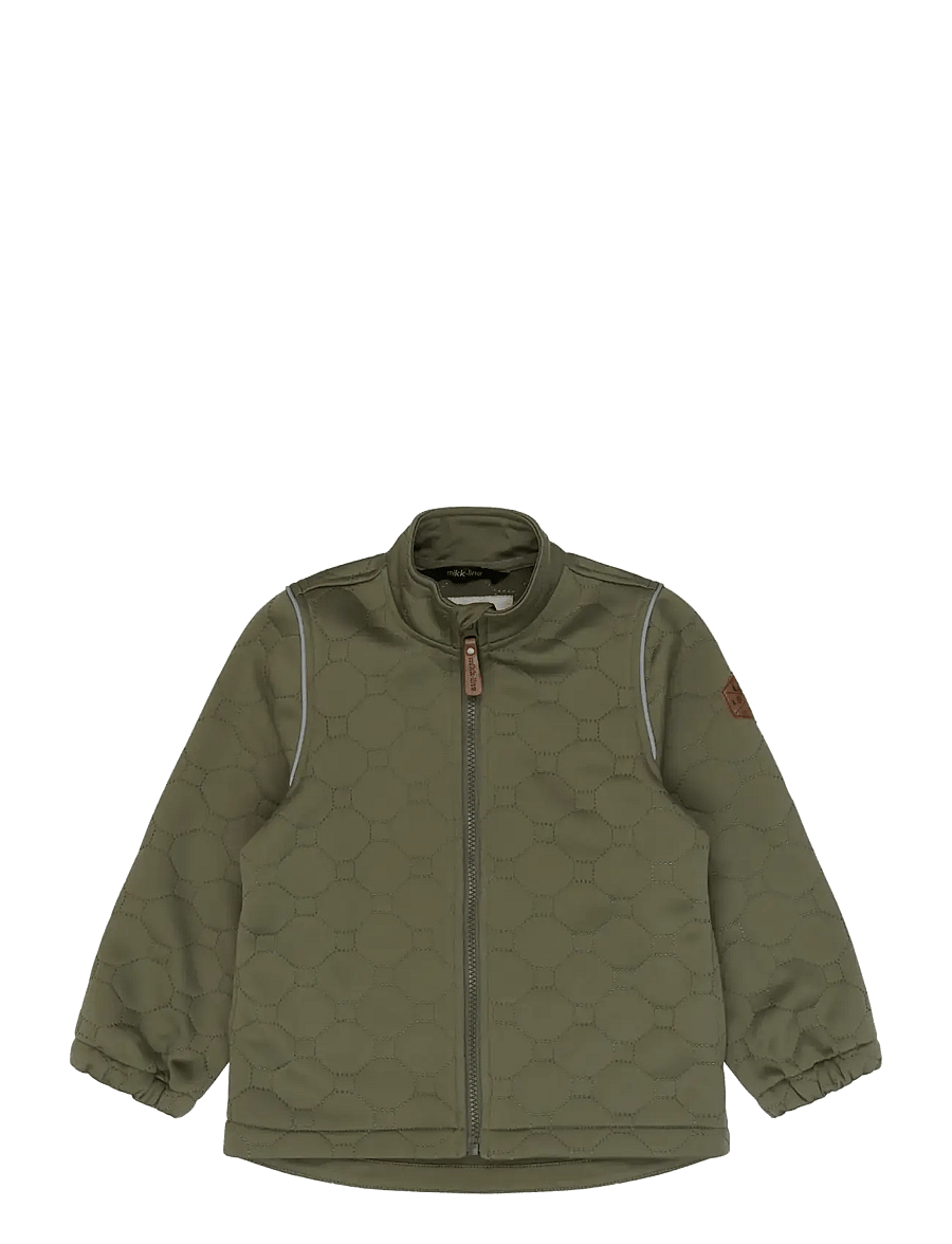 mikk-line - Soft Thermal Set Warm - thermo-sets - dusty olive - 2