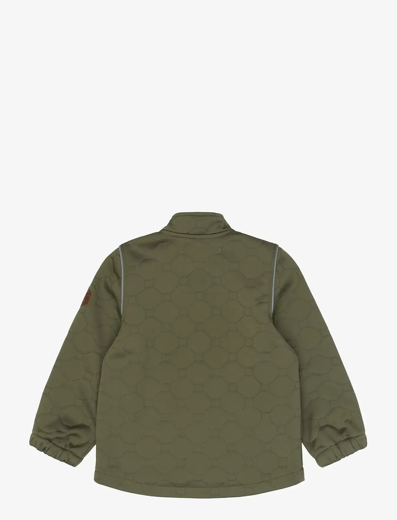 mikk-line - Soft Thermal Set Warm - Üleriided - dusty olive - 2