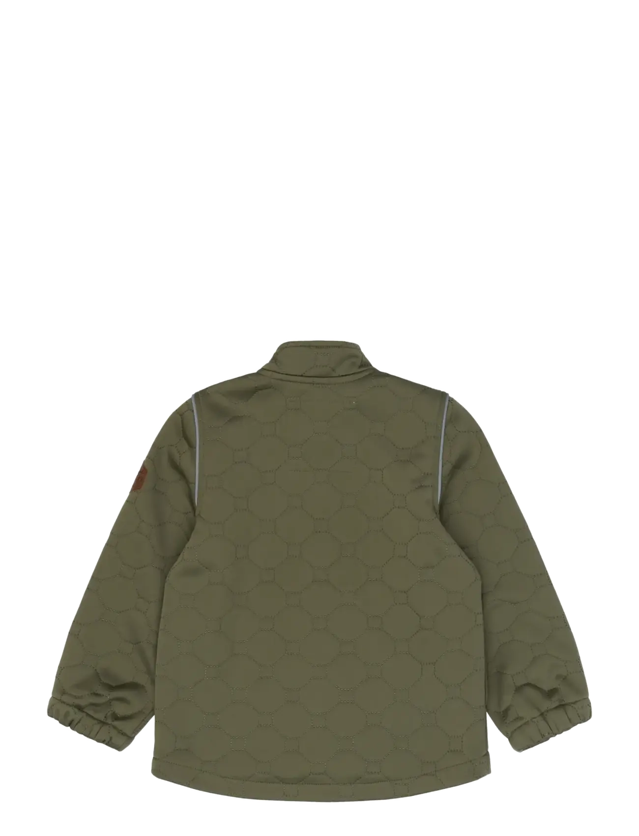 mikk-line - Soft Thermal Set Warm - Üleriided - dusty olive - 3