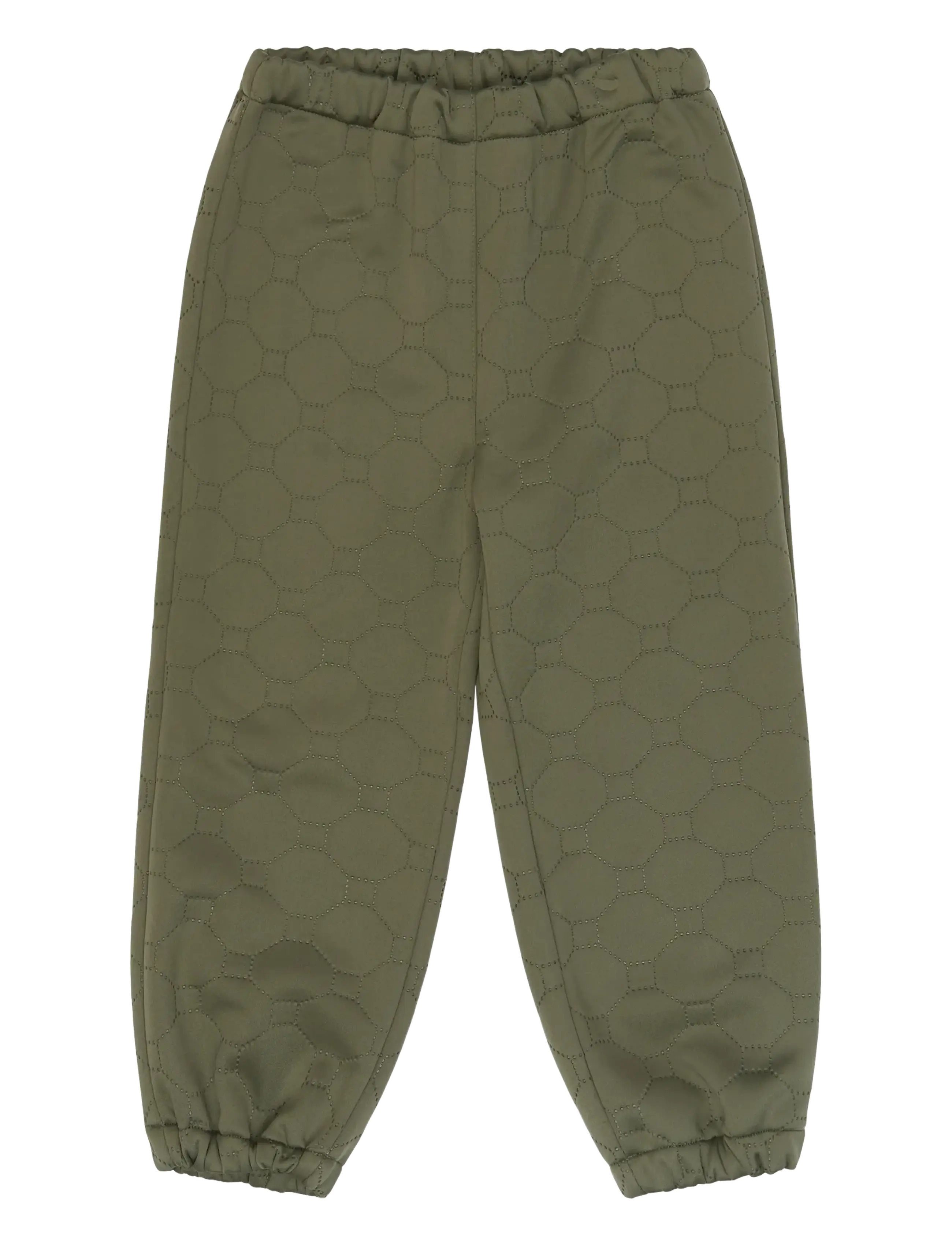 mikk-line - Soft Thermal Set Warm - Üleriided - dusty olive - 5