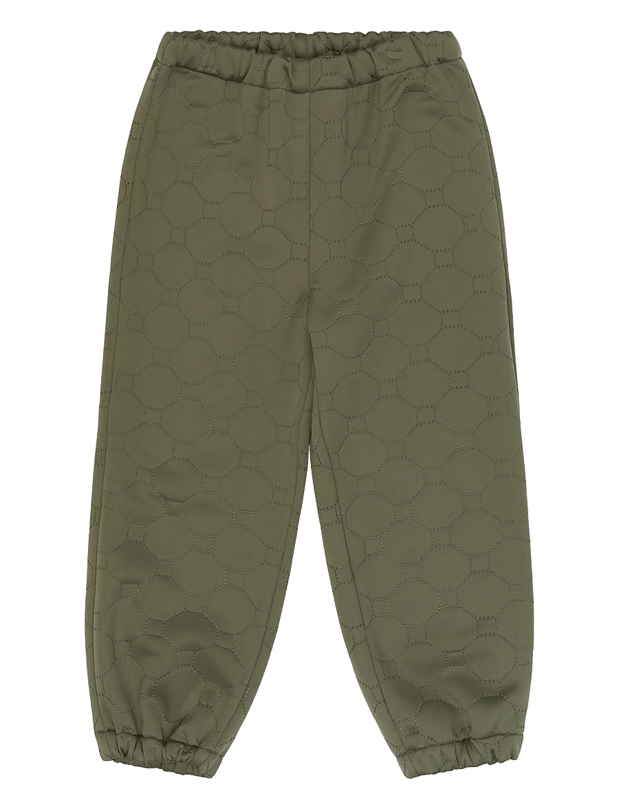 mikk-line - Soft Thermal Set Warm - thermo-sets - dusty olive - 5