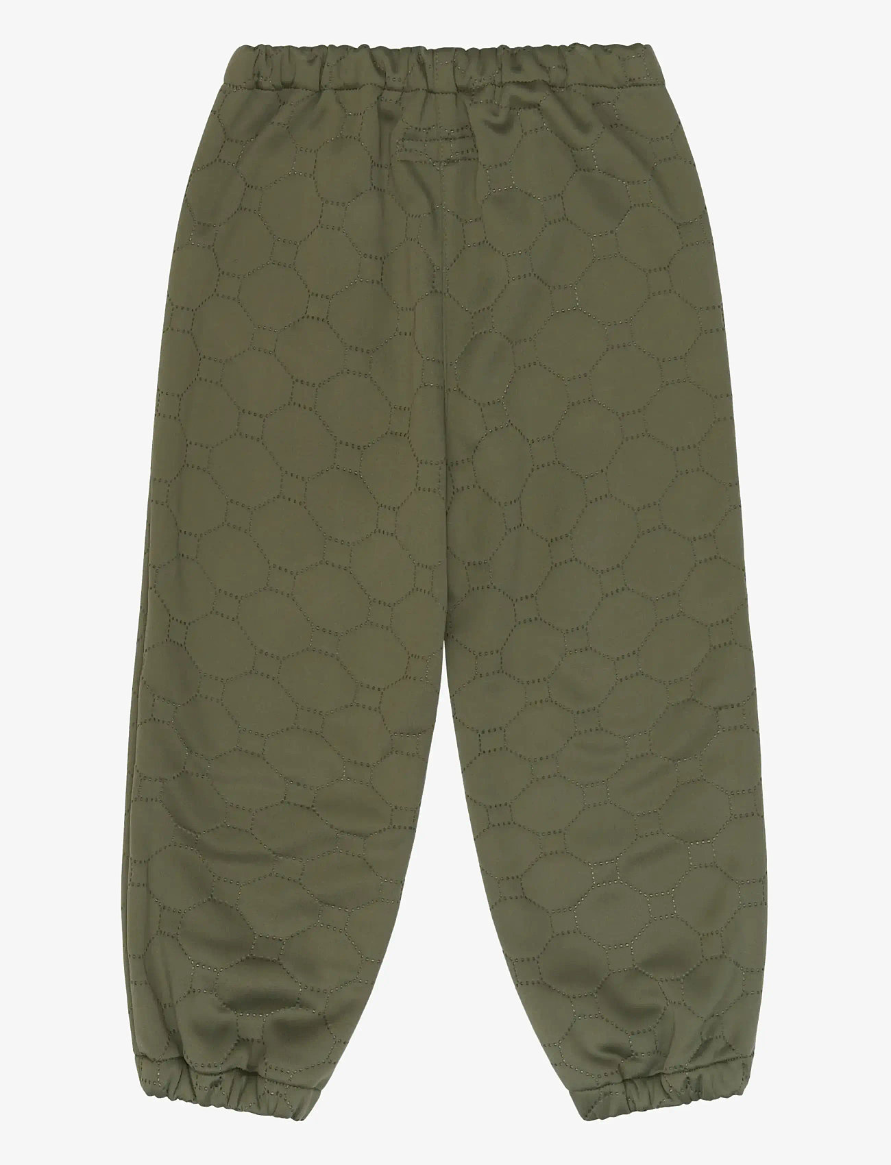 mikk-line - Soft Thermal Set Warm - Üleriided - dusty olive - 5