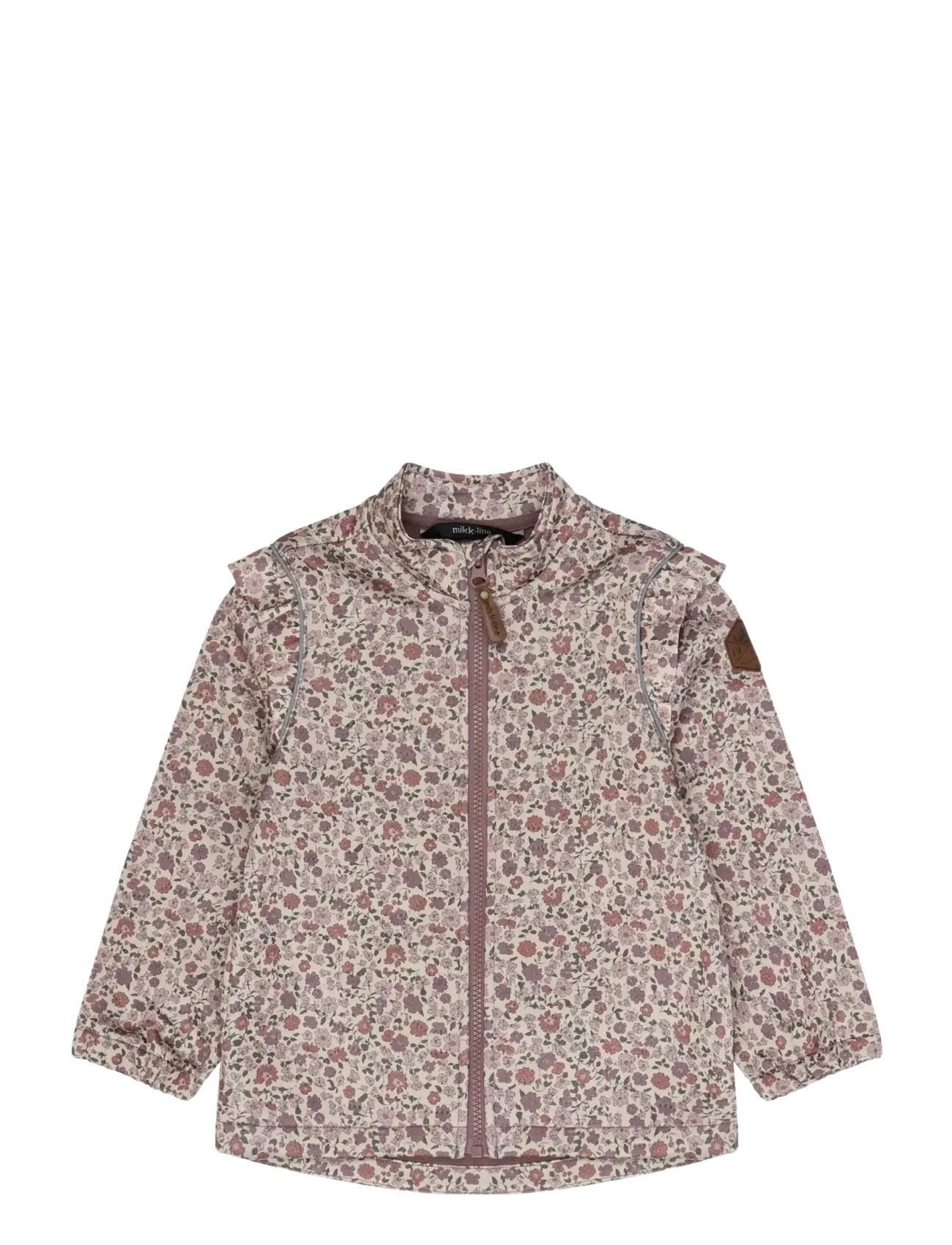 mikk-line - Soft Thermal Set Warm Frill AOP - thermo-sets - floral sketch aop - 1