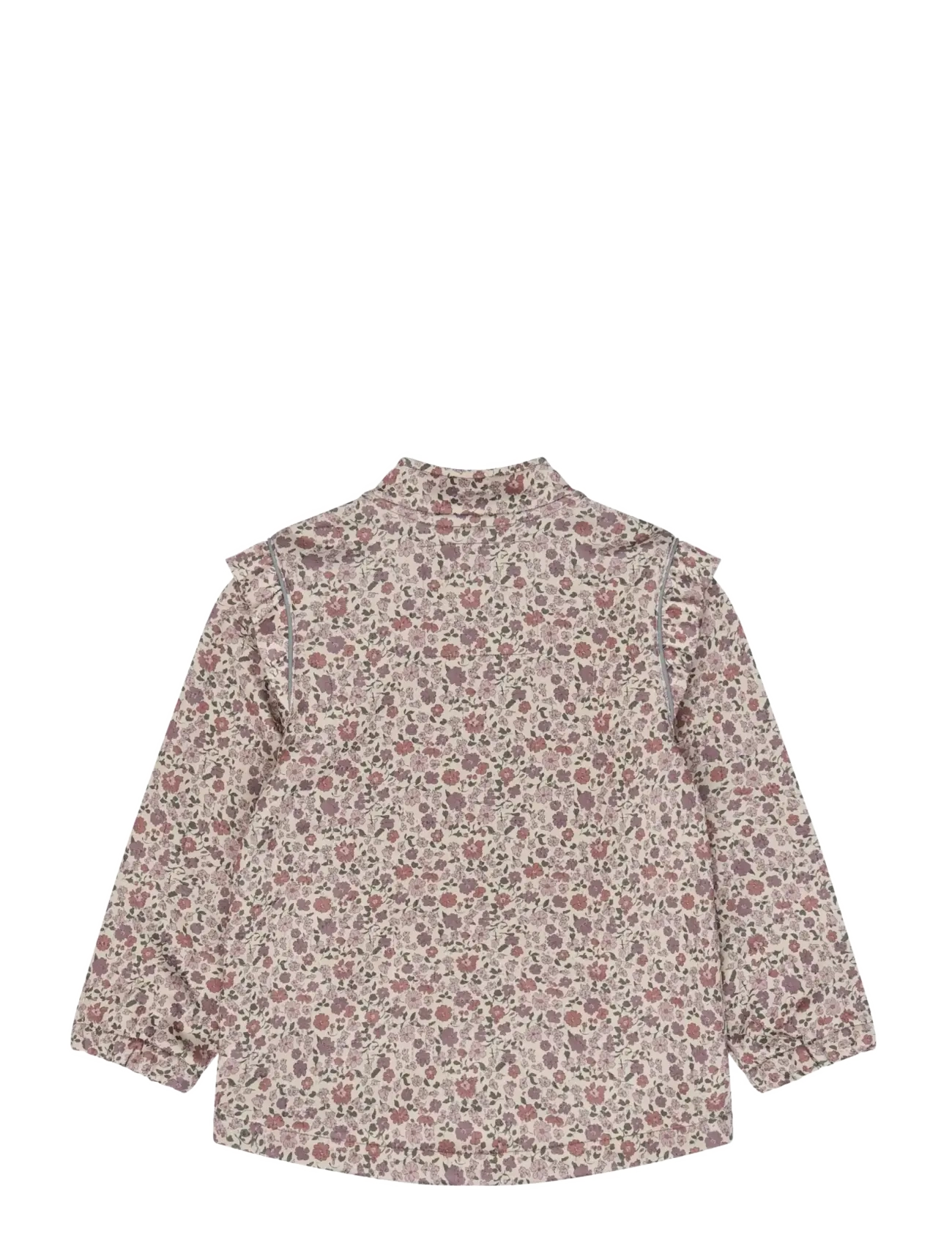 mikk-line - Soft Thermal Set Warm Frill AOP - thermo-sets - floral sketch aop - 2