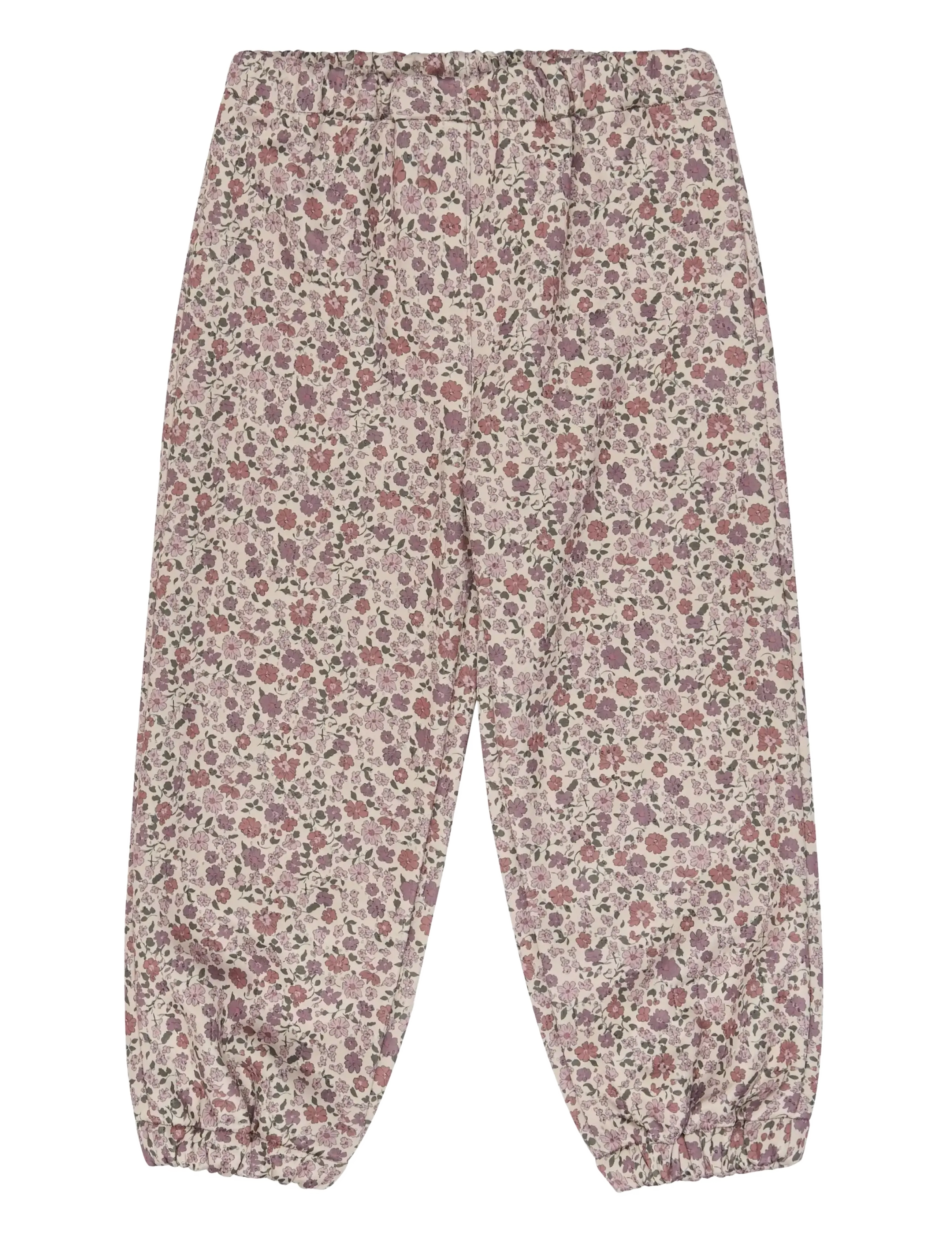mikk-line - Soft Thermal Set Warm Frill AOP - thermo-sets - floral sketch aop - 4