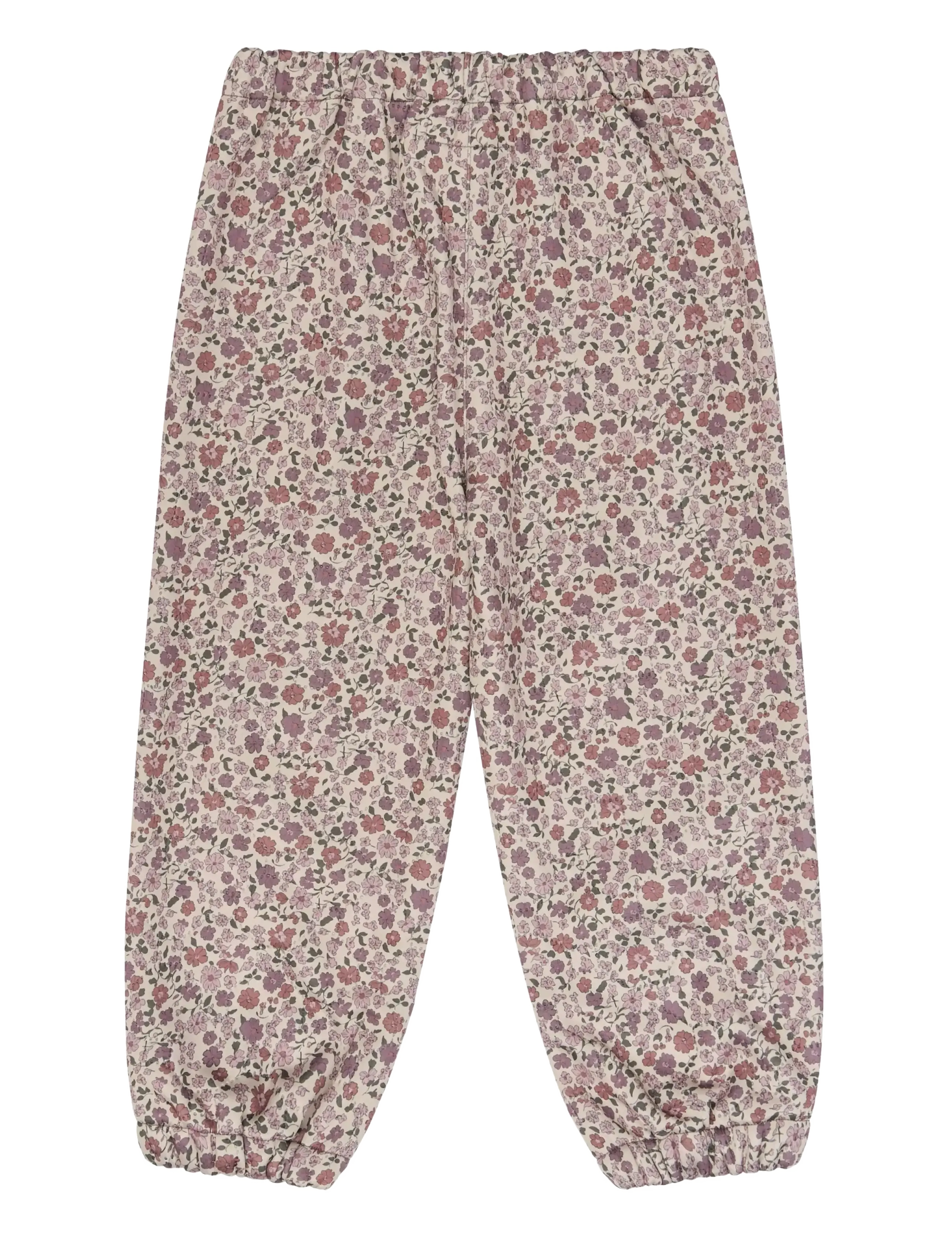 mikk-line - Soft Thermal Set Warm Frill AOP - thermo-sets - floral sketch aop - 5