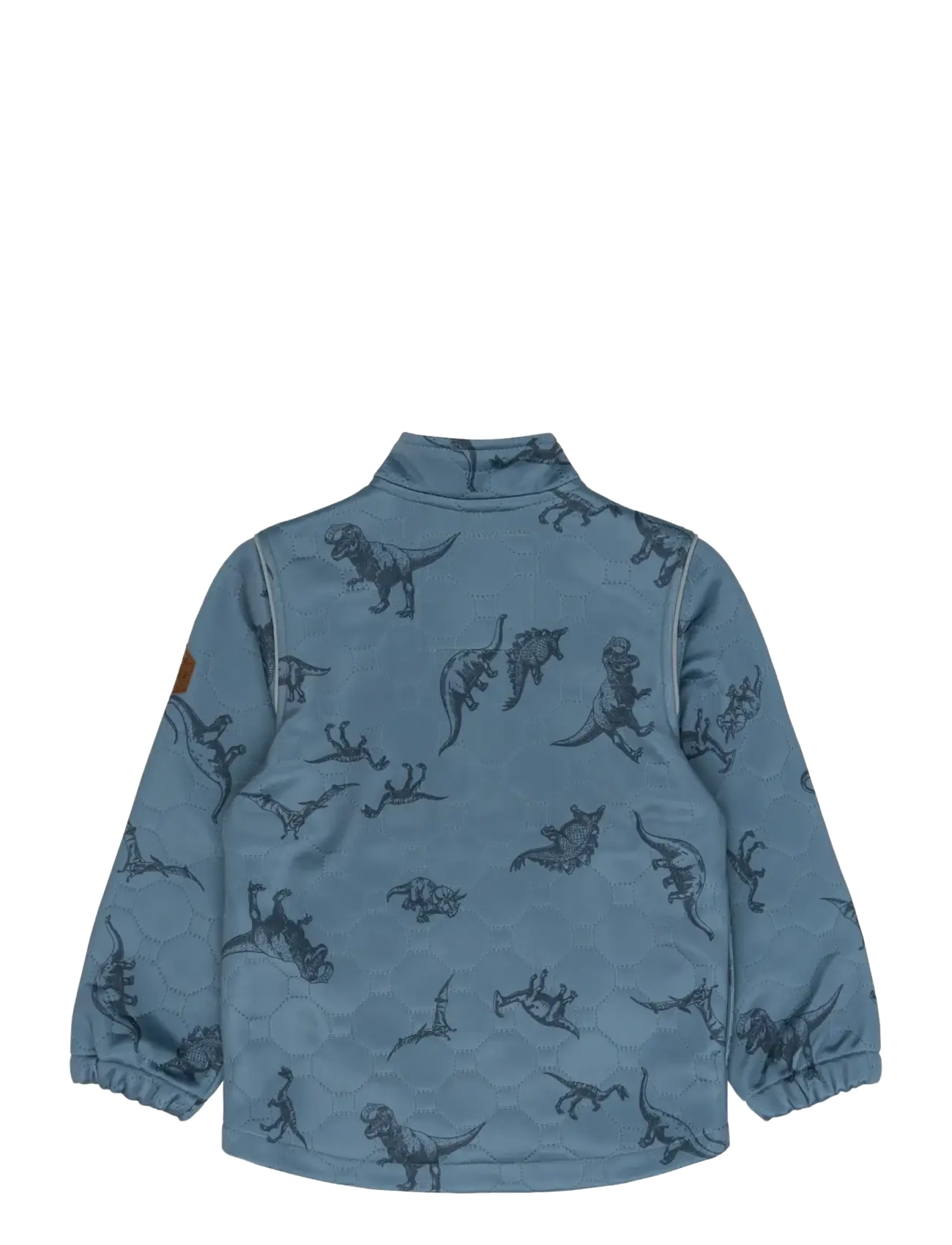 mikk-line - Soft Thermal Set Warm AOP - Üleriided - dino stroke aop - 2