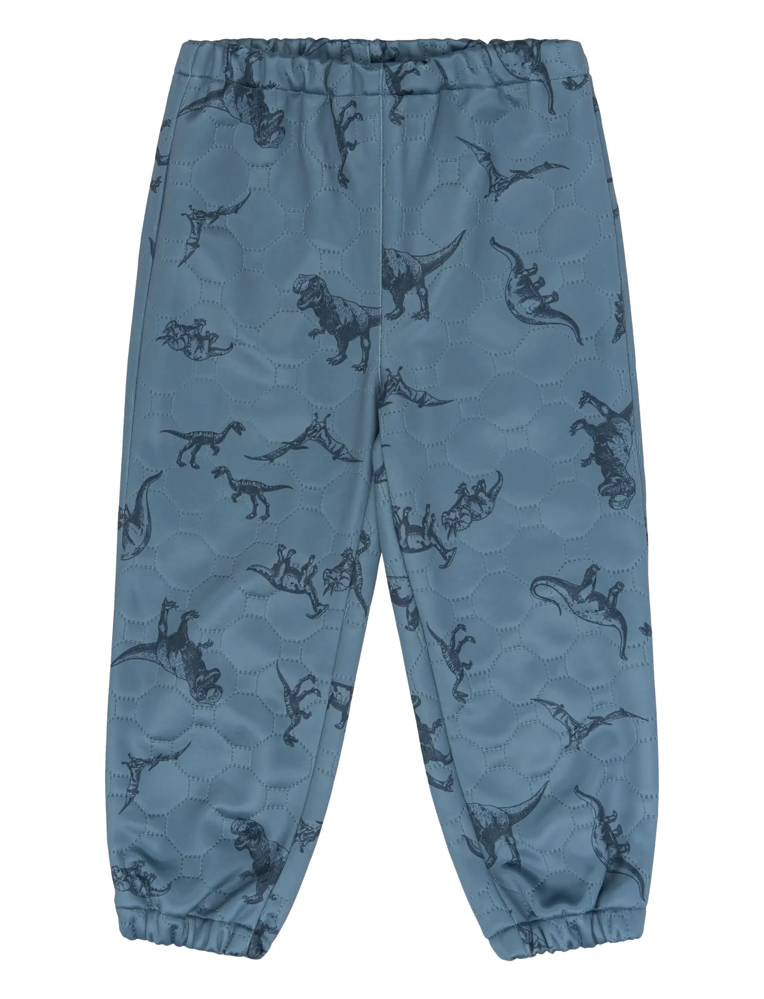 mikk-line - Soft Thermal Set Warm AOP - Üleriided - dino stroke aop - 4