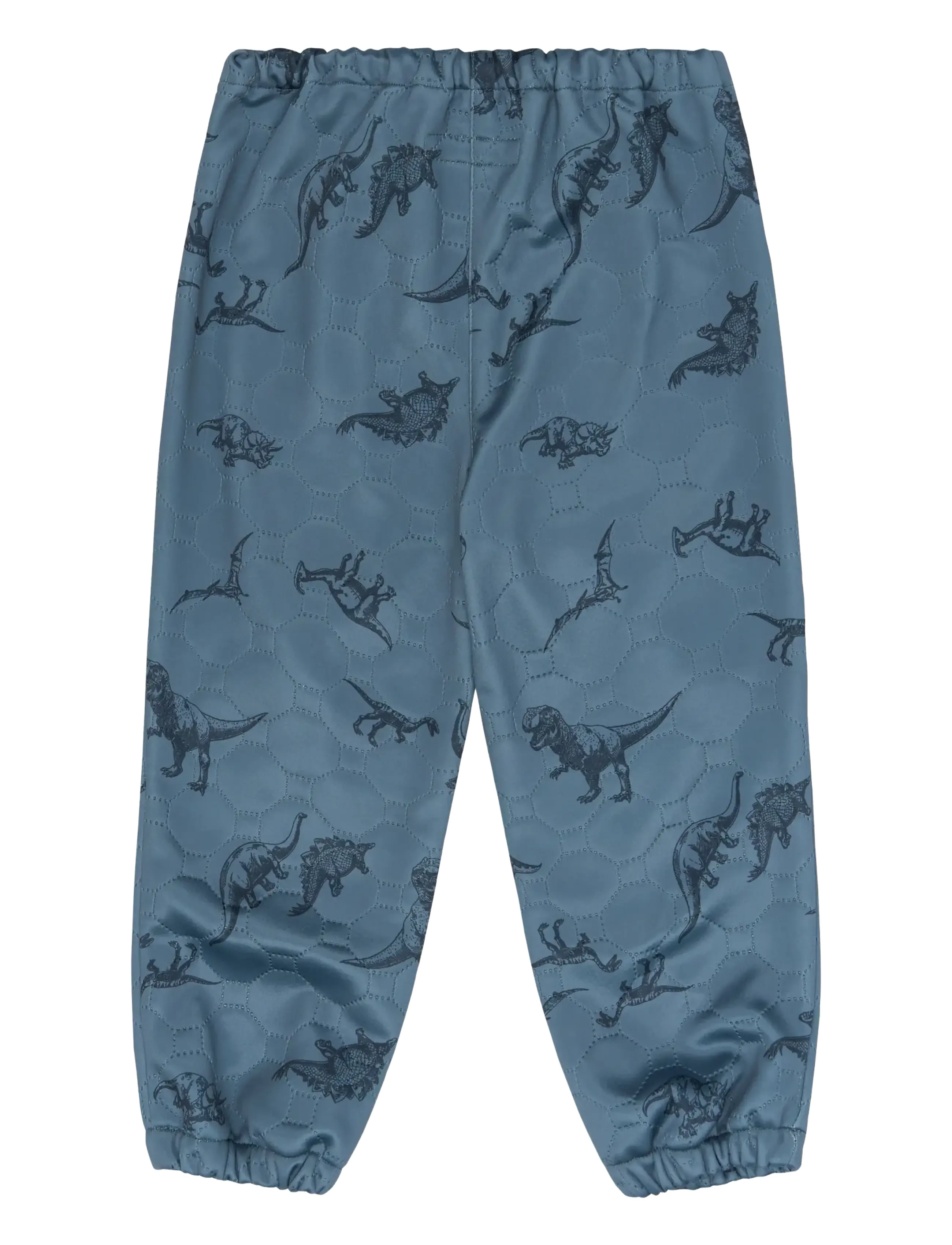 mikk-line - Soft Thermal Set Warm AOP - Üleriided - dino stroke aop - 5