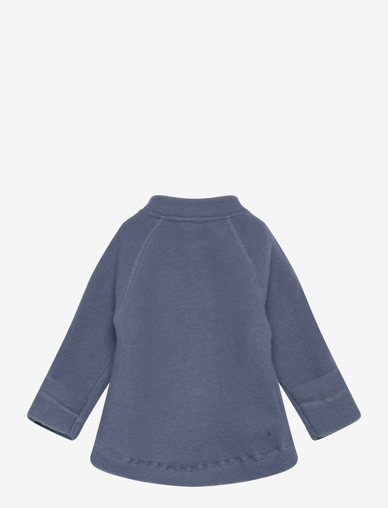 mikk-line - Wool Baby Jacket - efterårsjakker - flint stone - 1