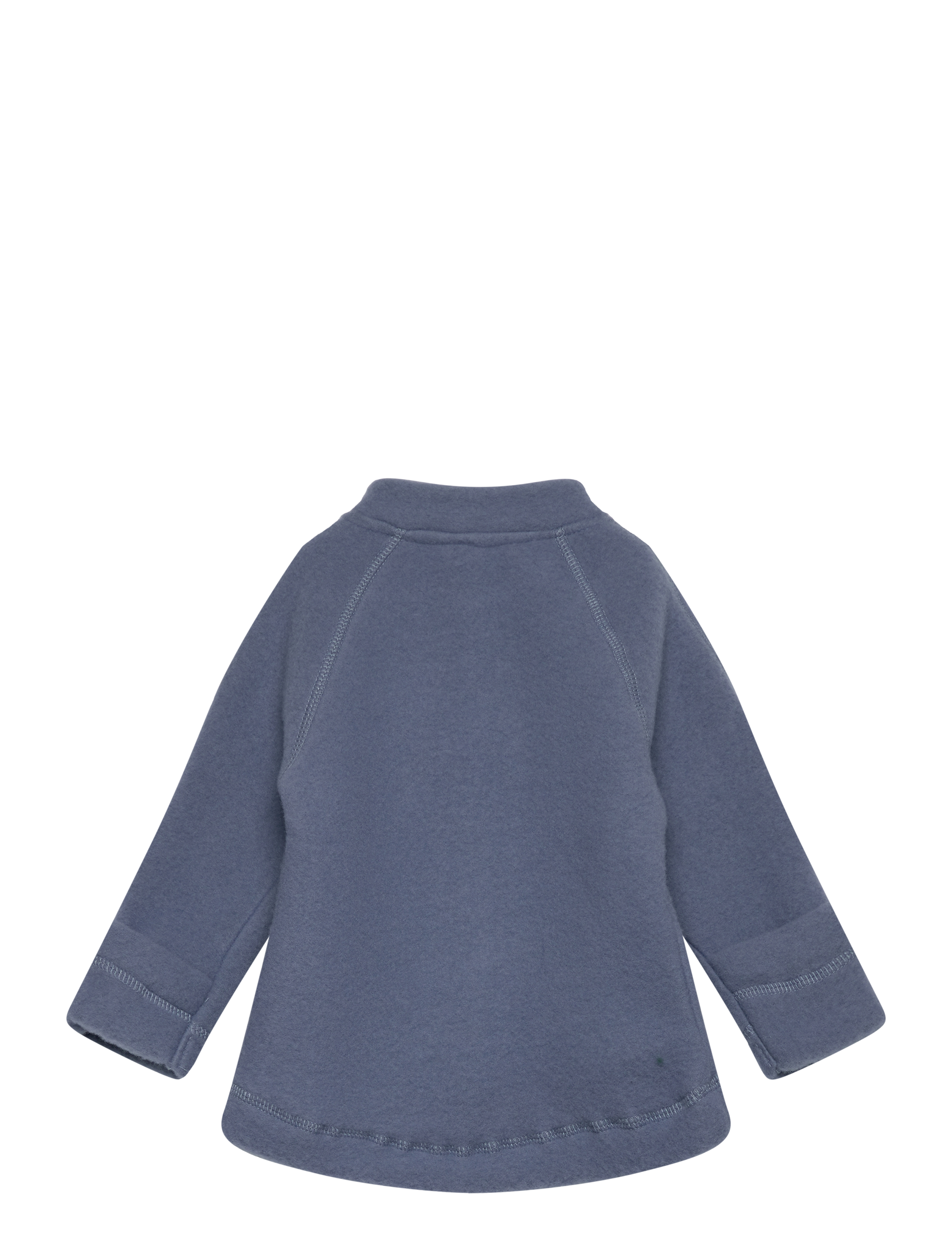 mikk-line - Wool Baby Jacket - efterårsjakker - flint stone - 1