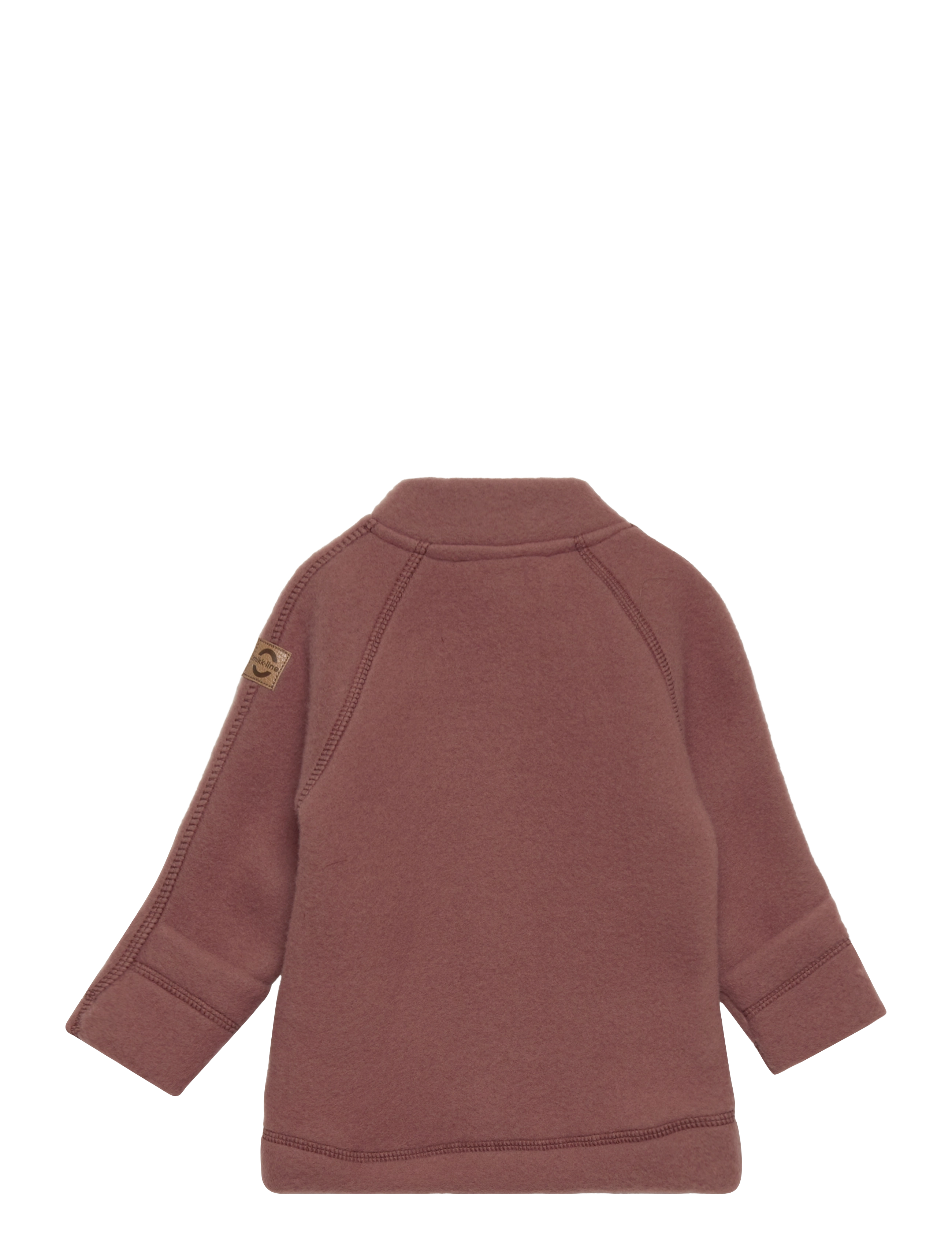mikk-line - Wool Baby Jacket - syystakit - mink - 1