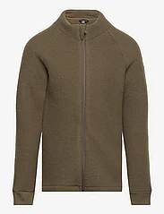 mikk-line - Wool Jacket - fleece jacket - beech - 0