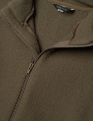 mikk-line - Wool Jacket - fleece jacket - beech - 2