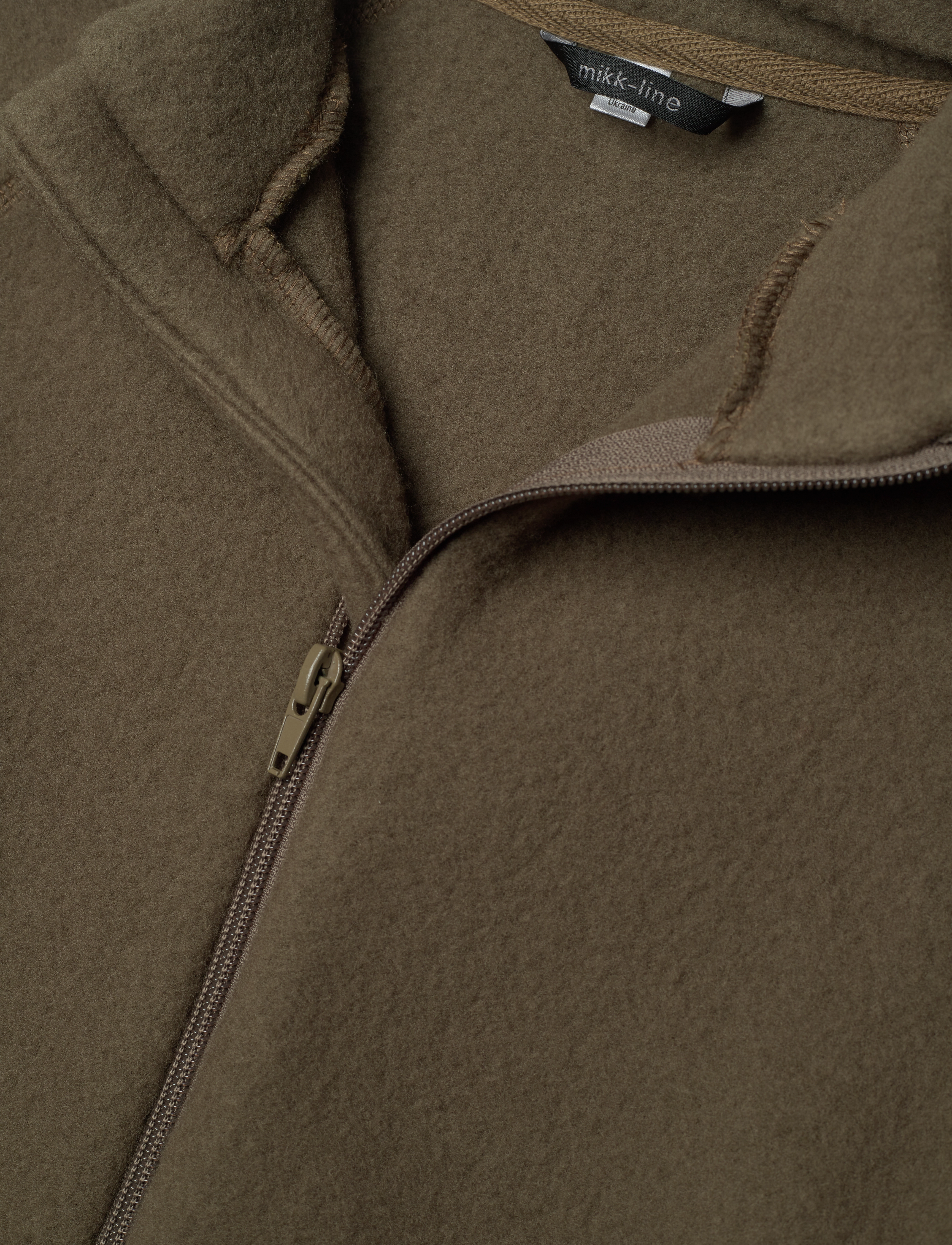 mikk-line - Wool Jacket - beech - 2