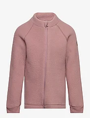mikk-line - Wool Jacket - fleece jacket - burlwood - 0