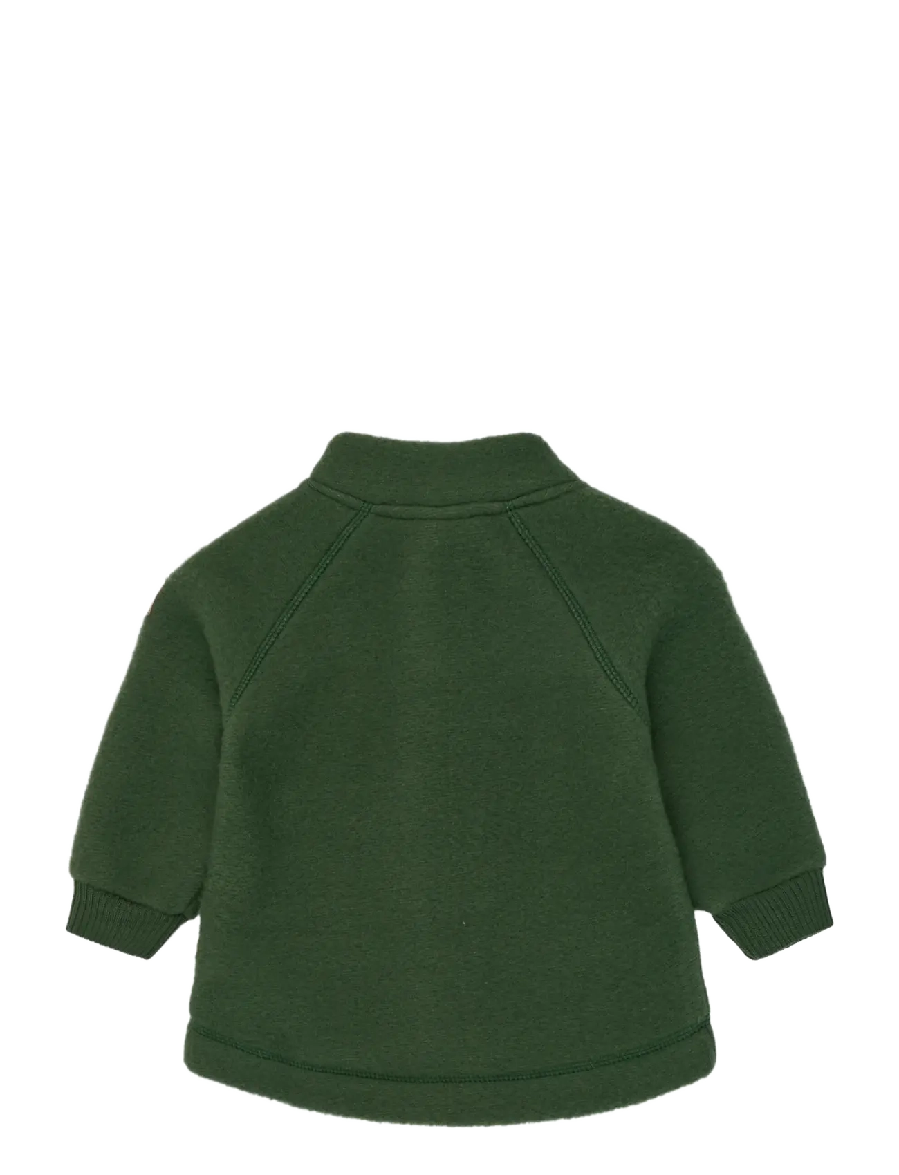 mikk-line - Wool Jacket - fleecejacken - kombu green - 1