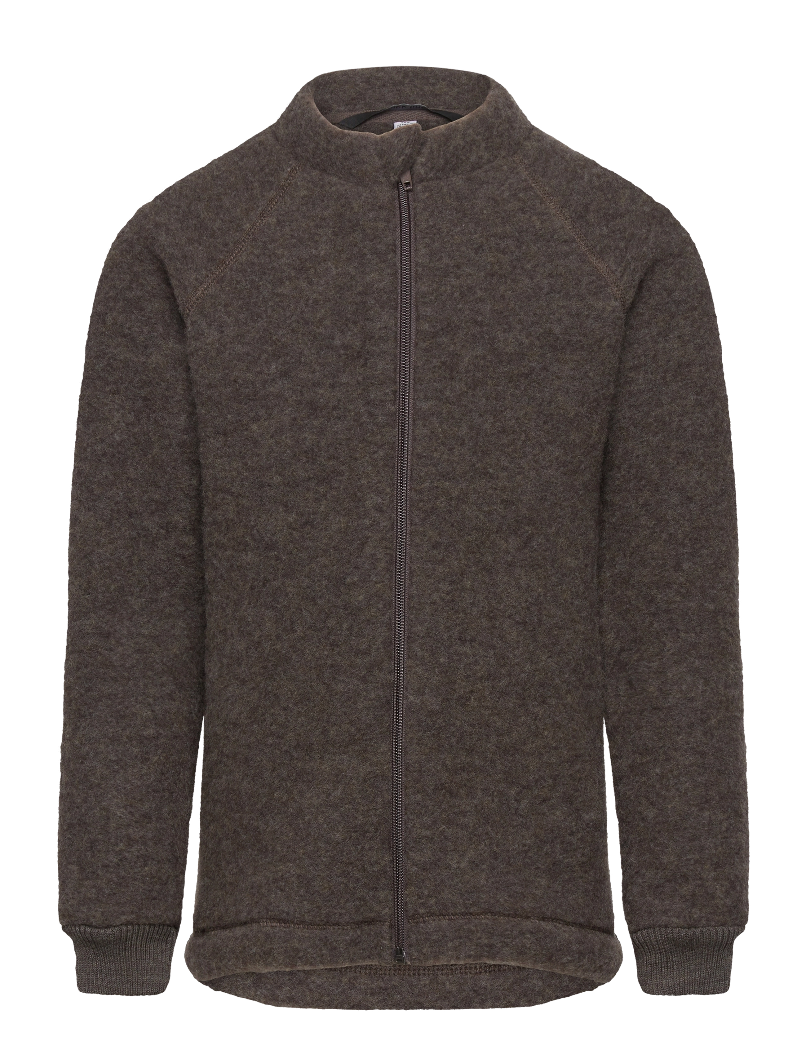 DARK BROWN MELANGE
