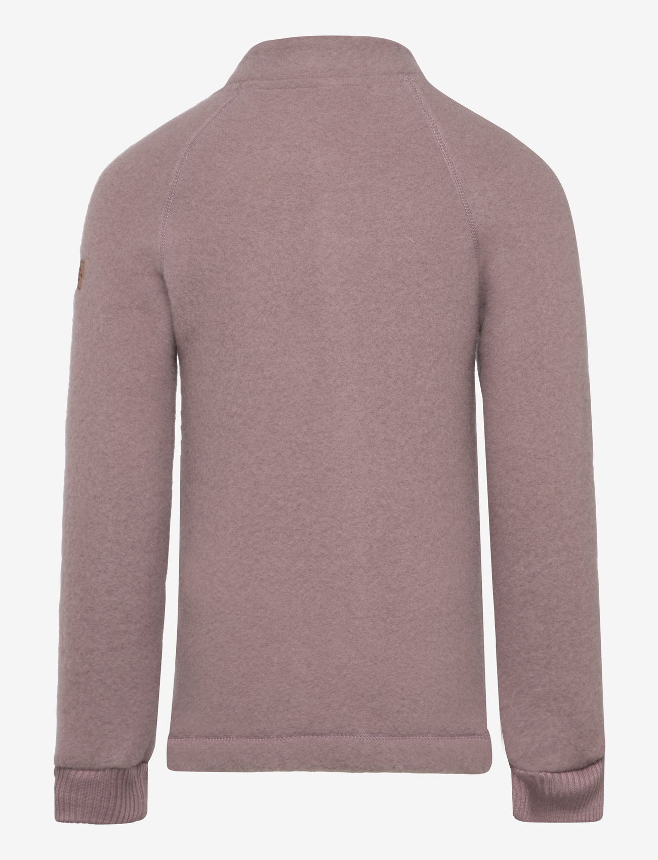 mikk-line - Wool Jacket - efterårsjakker - twilight mauve - 1