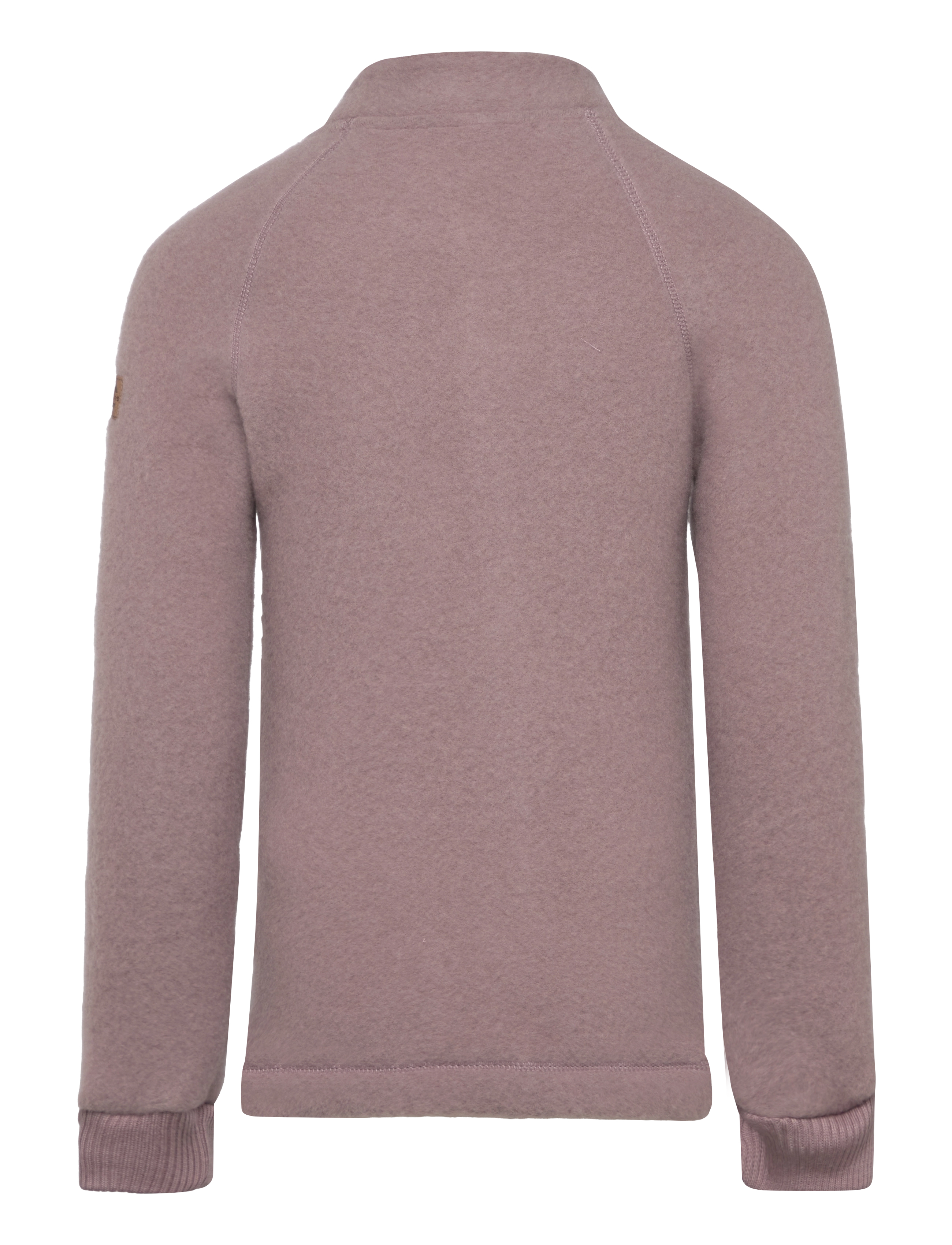 mikk-line - Wool Jacket - fleece-kleidung - twilight mauve - 2