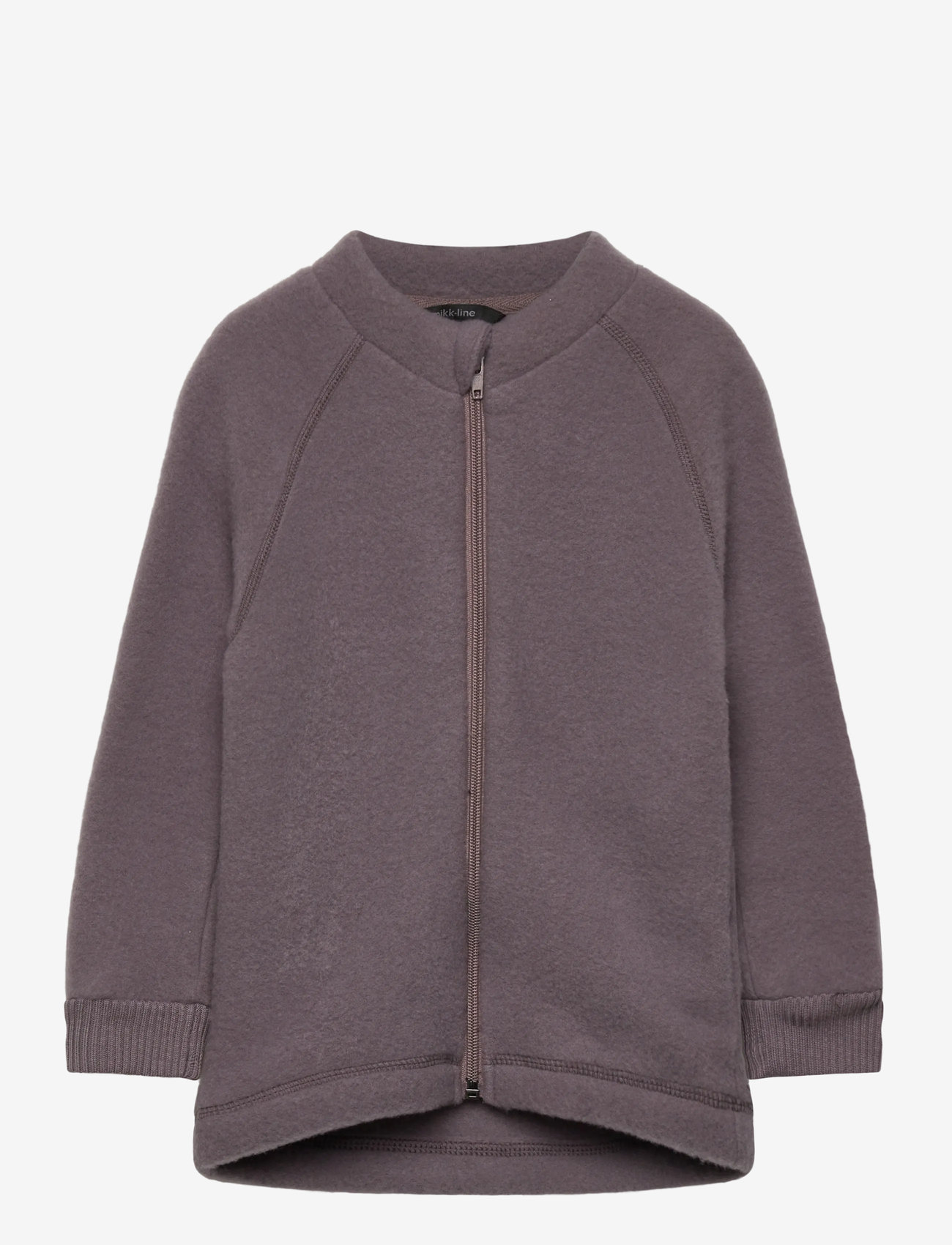 mikk-line - Wool Jacket - sügisjakid - sparrow - 0