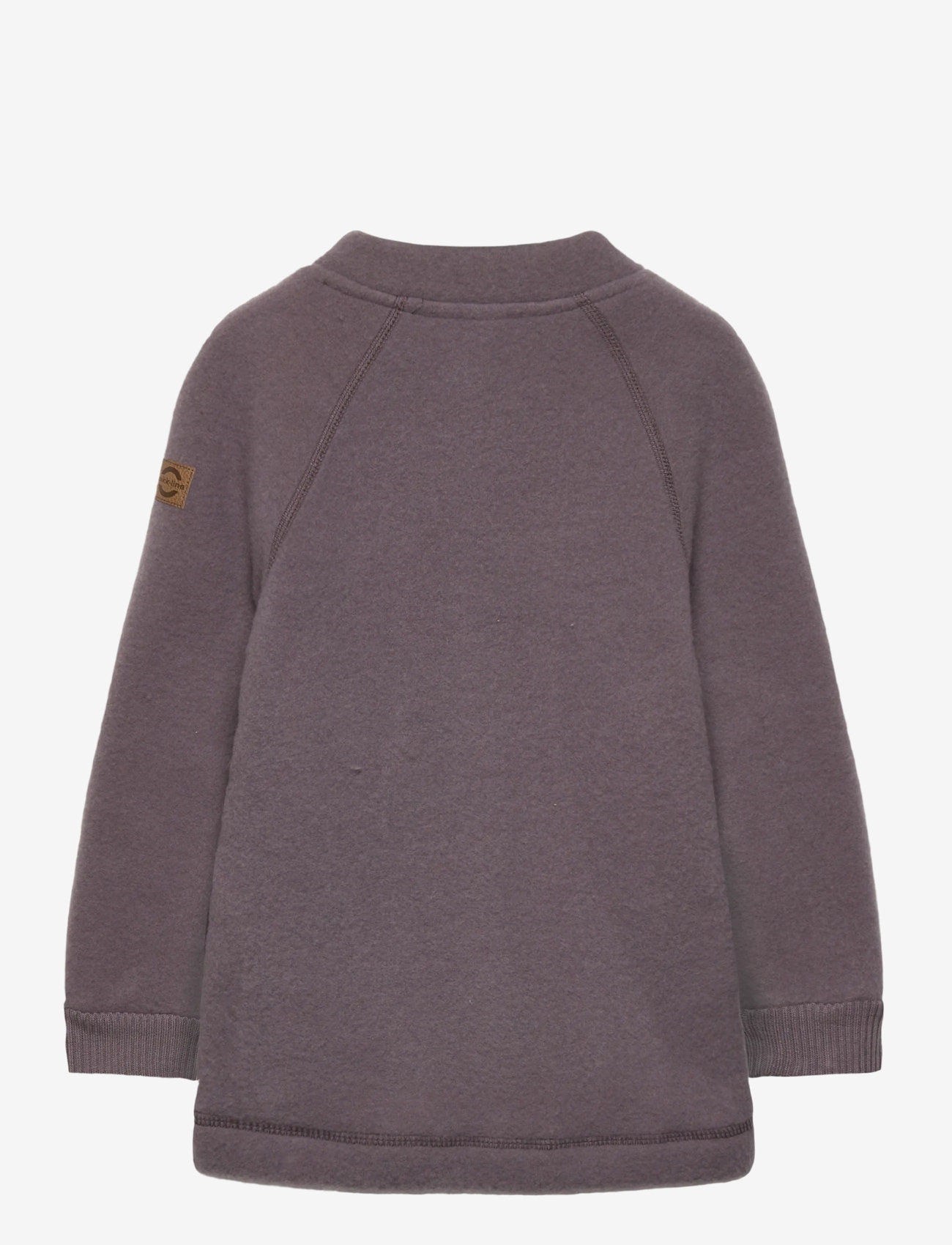 mikk-line - Wool Jacket - sügisjakid - sparrow - 1