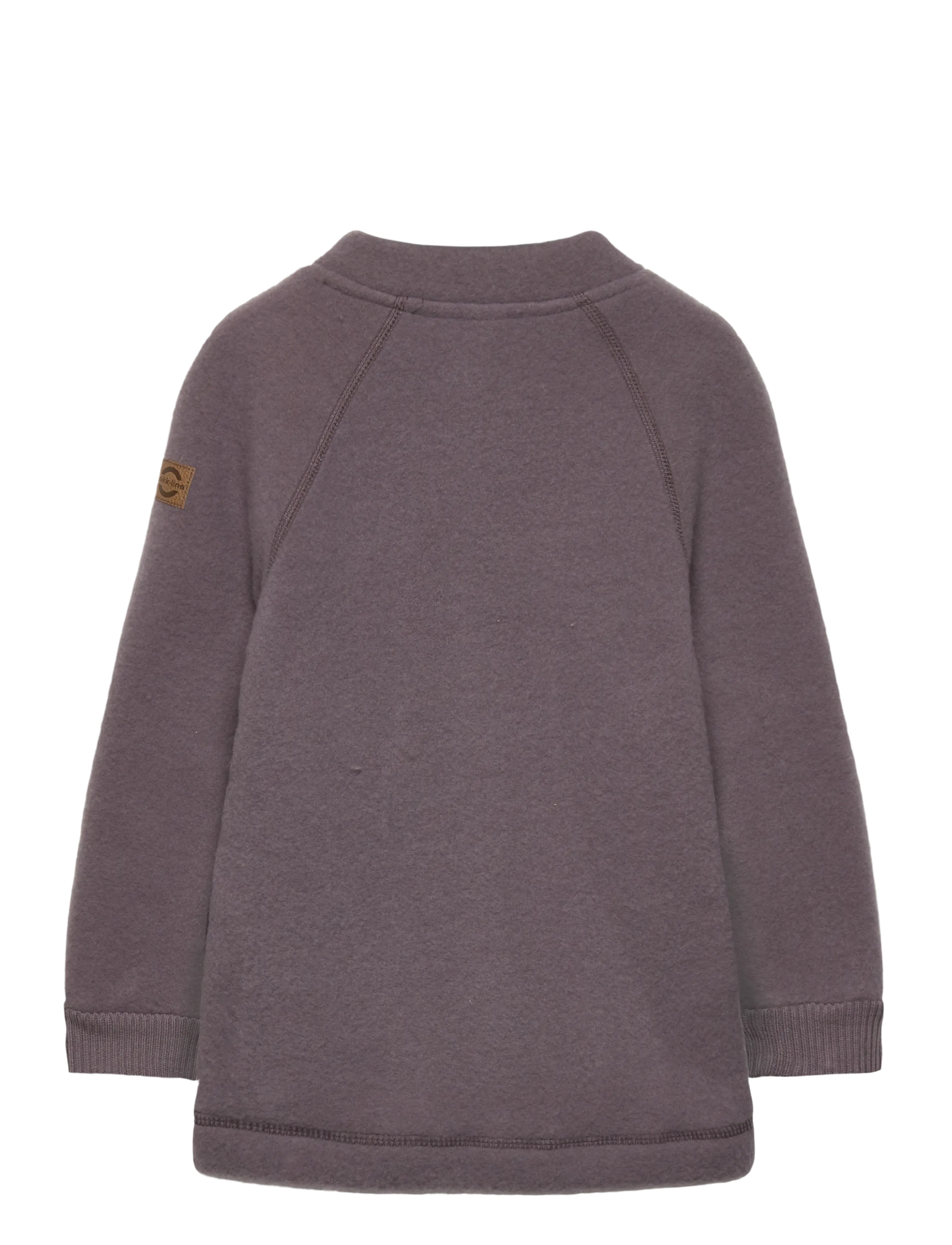 mikk-line - Wool Jacket - sügisjakid - sparrow - 1