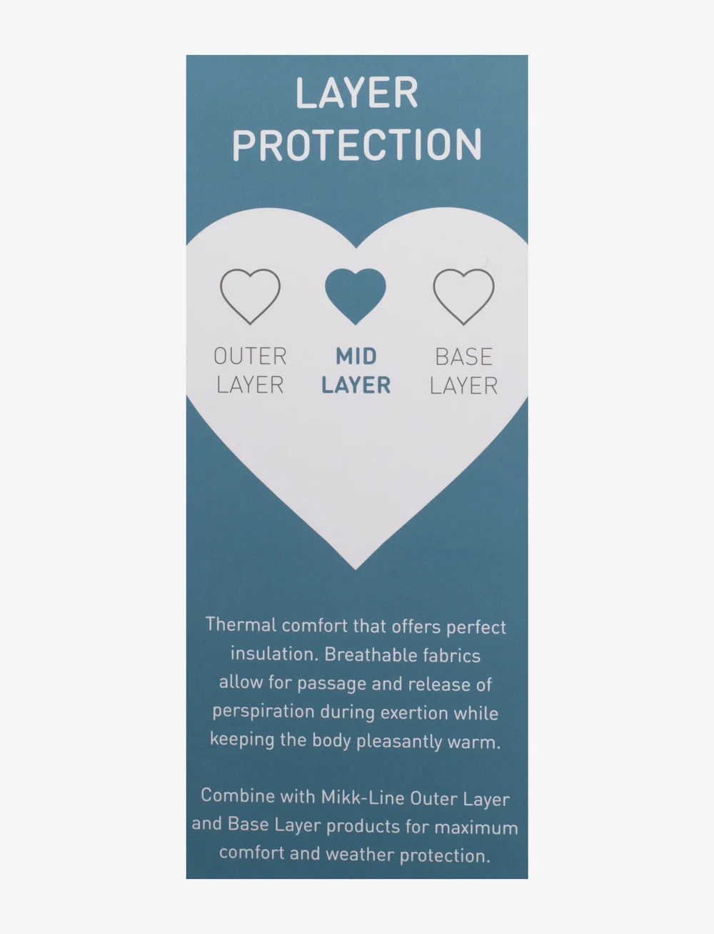 mikk-line - Wool Jacket - fleecejakker - anthracite melange - 2