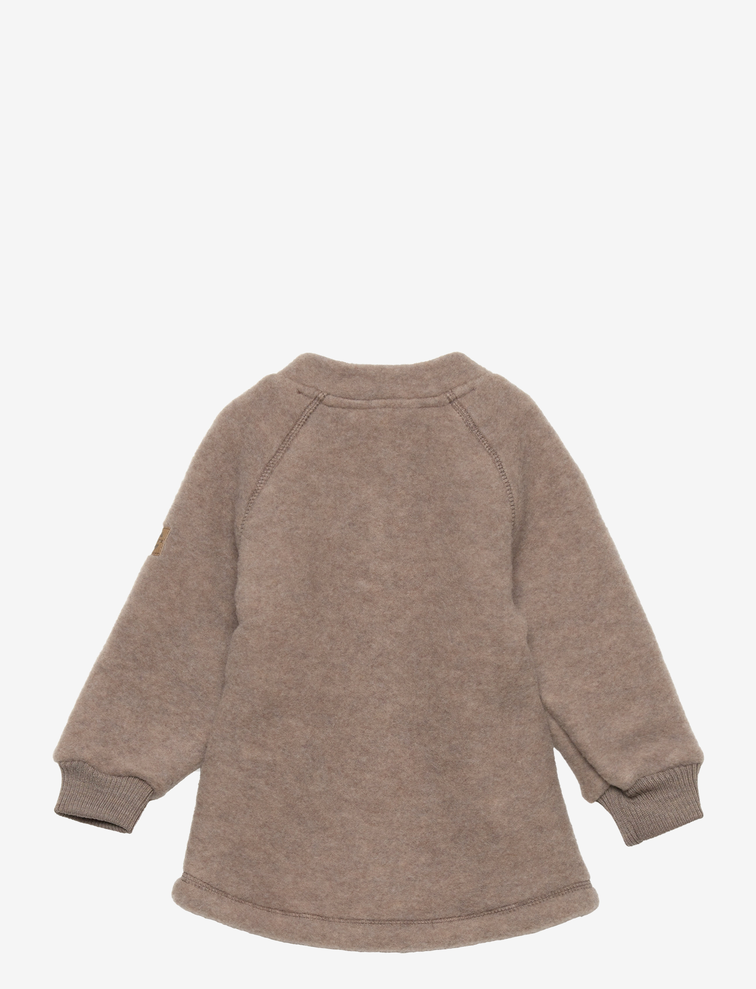 mikk-line - Wool Jacket - herbstjacken - melange denver - 2
