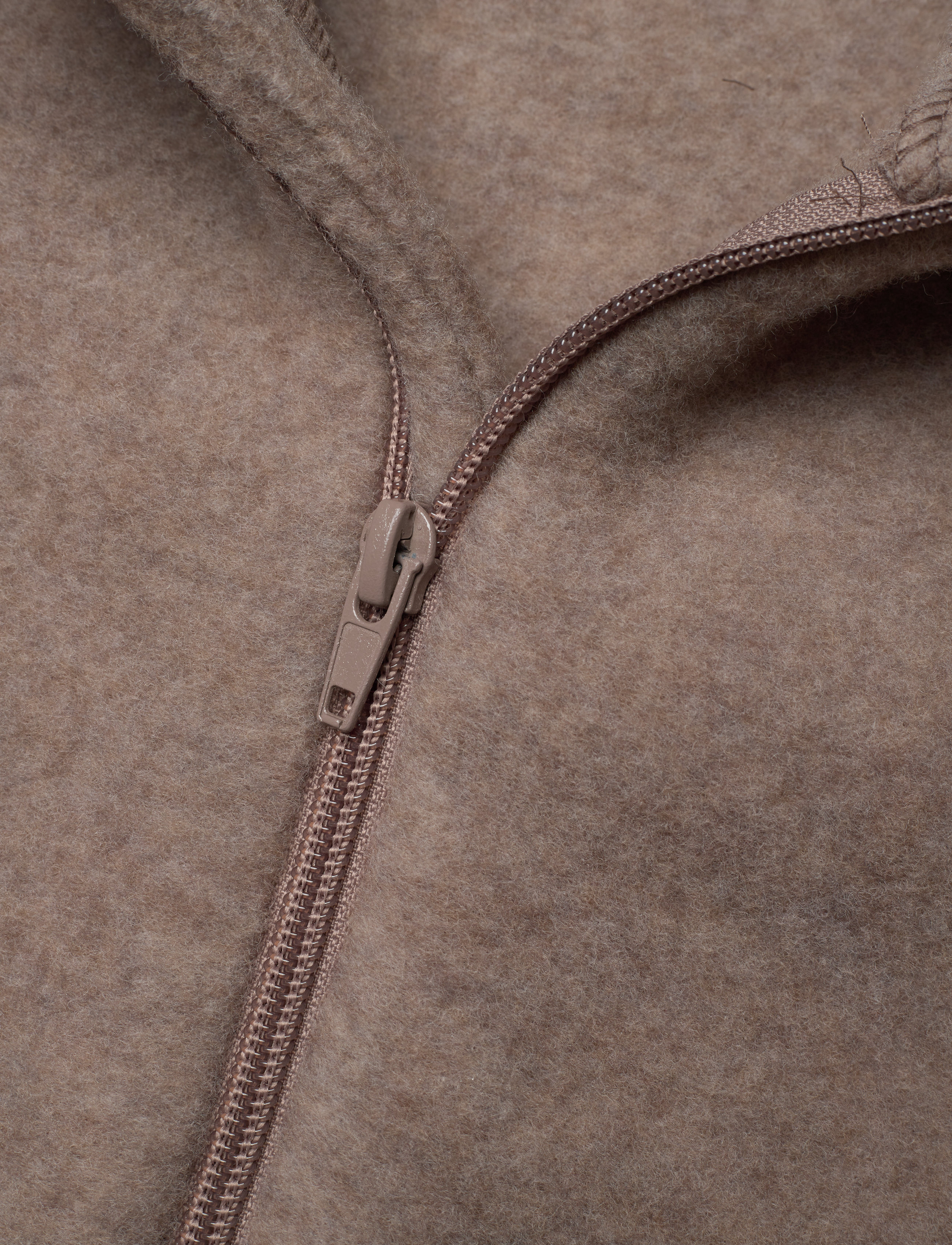 mikk-line - Wool Jacket - herbstjacken - melange denver - 4