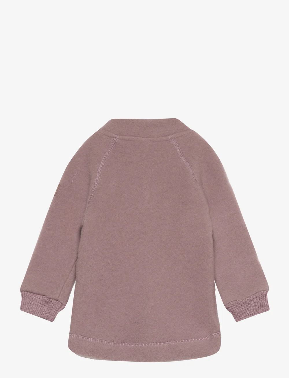 mikk-line - Wool Jacket - fleecejackor - twilight mauve - 1