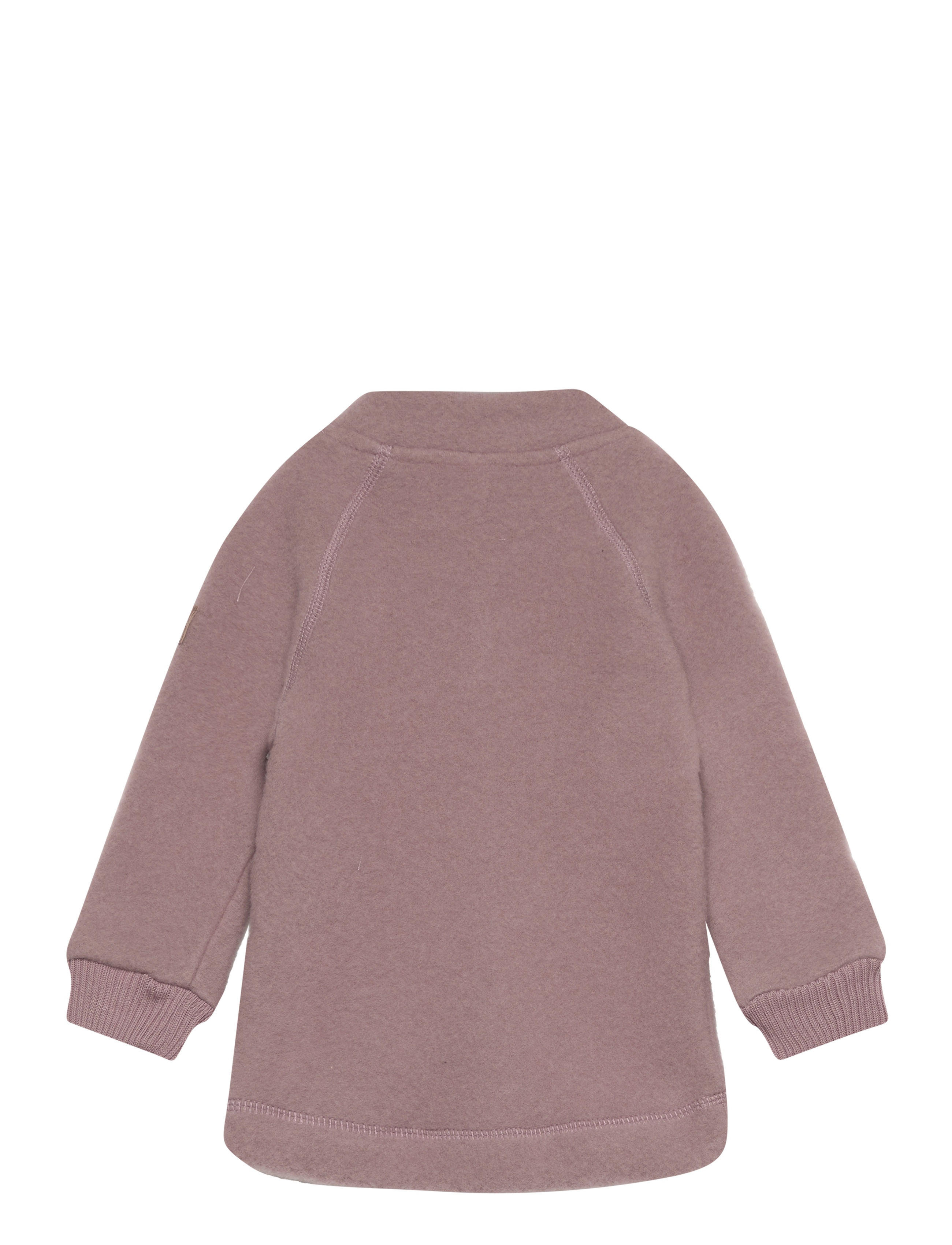 mikk-line - Wool Jacket - höstjackor - twilight mauve - 1