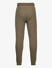 mikk-line - WOOL Pants - fleece broeken - beech - 1