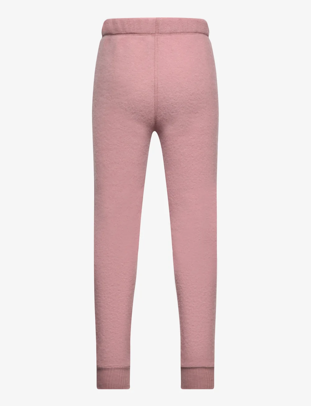 mikk-line - WOOL Pants - fliisist püksid - burlwood - 1