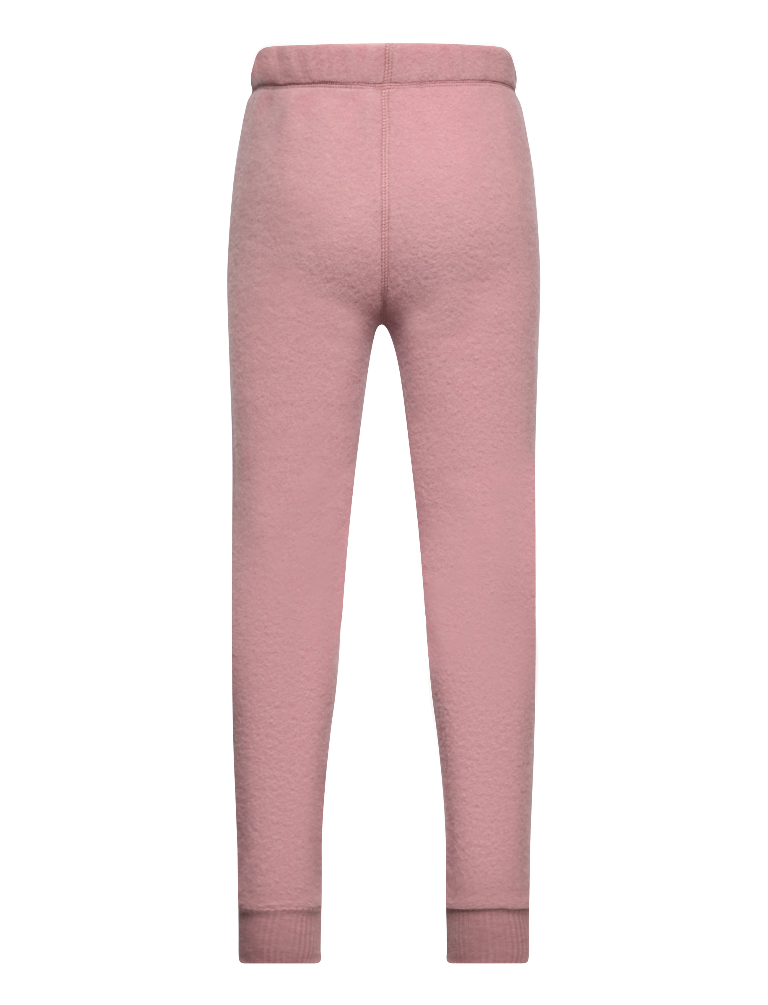 mikk-line - WOOL Pants - burlwood - 1