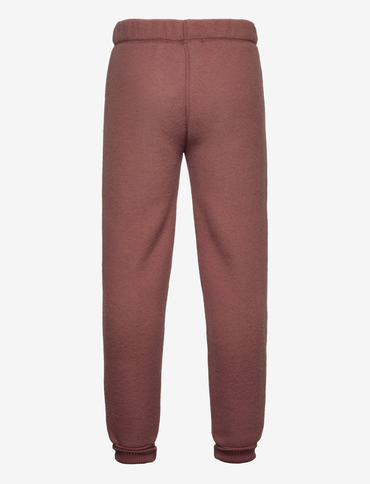 mikk-line - WOOL Pants - mink - 1