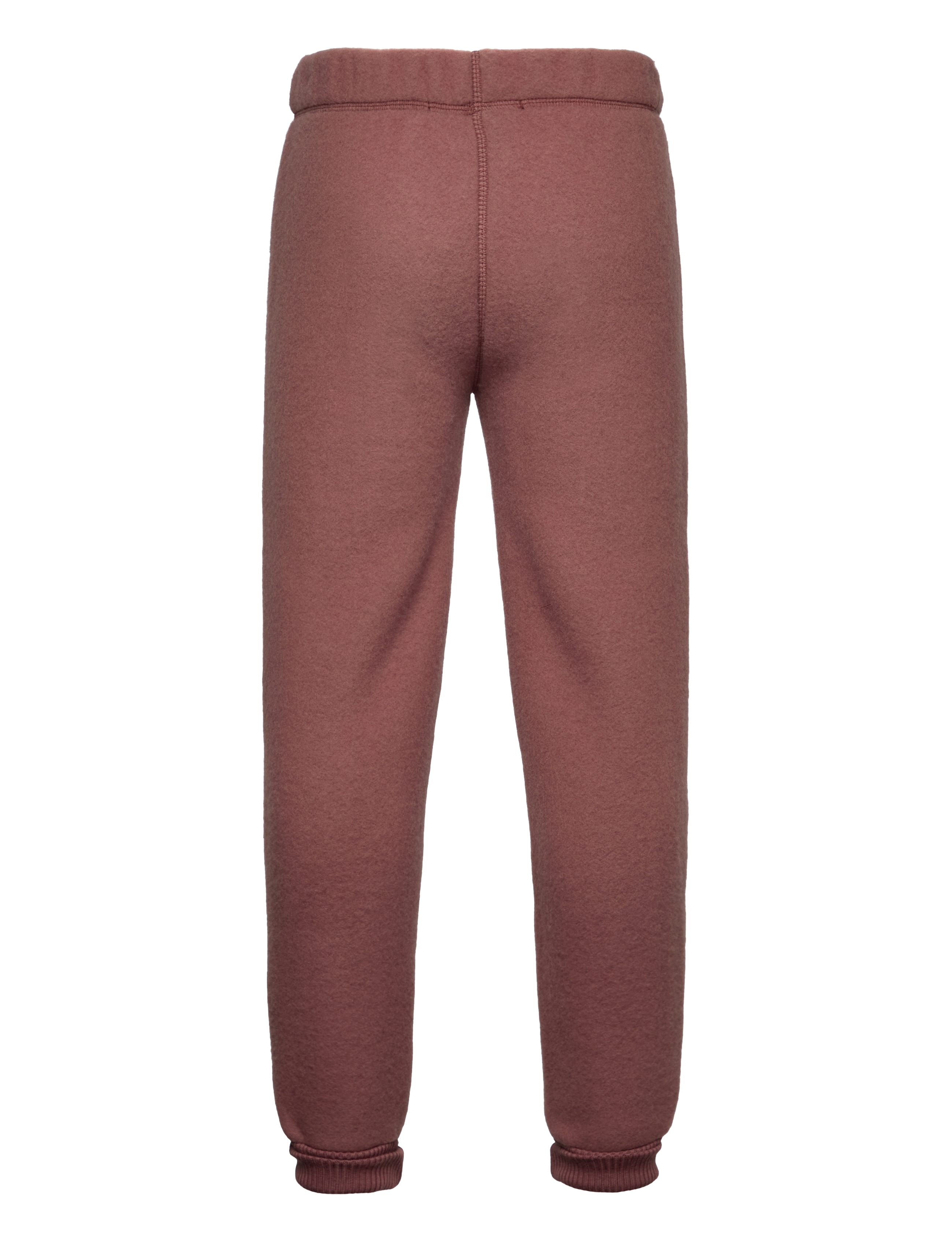 mikk-line - WOOL Pants - mink - 1
