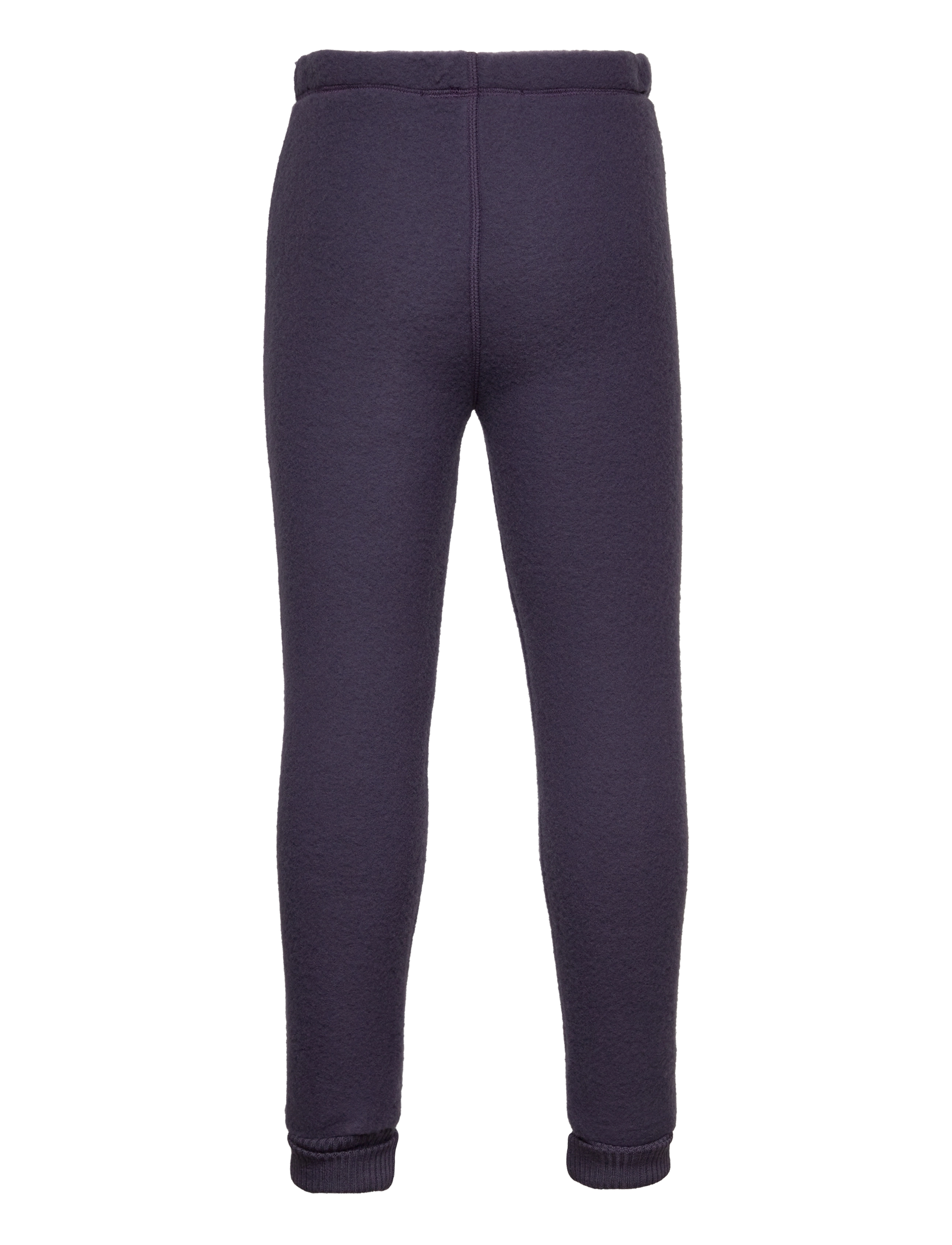 mikk-line - WOOL Pants - nightshade - 1