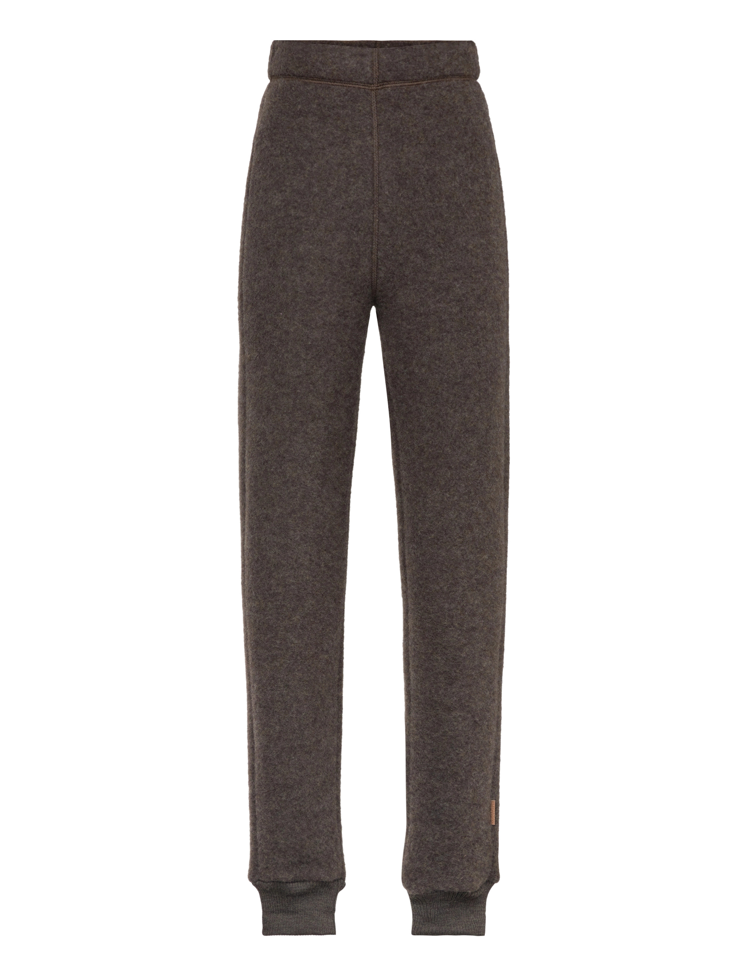 DARK BROWN MELANGE